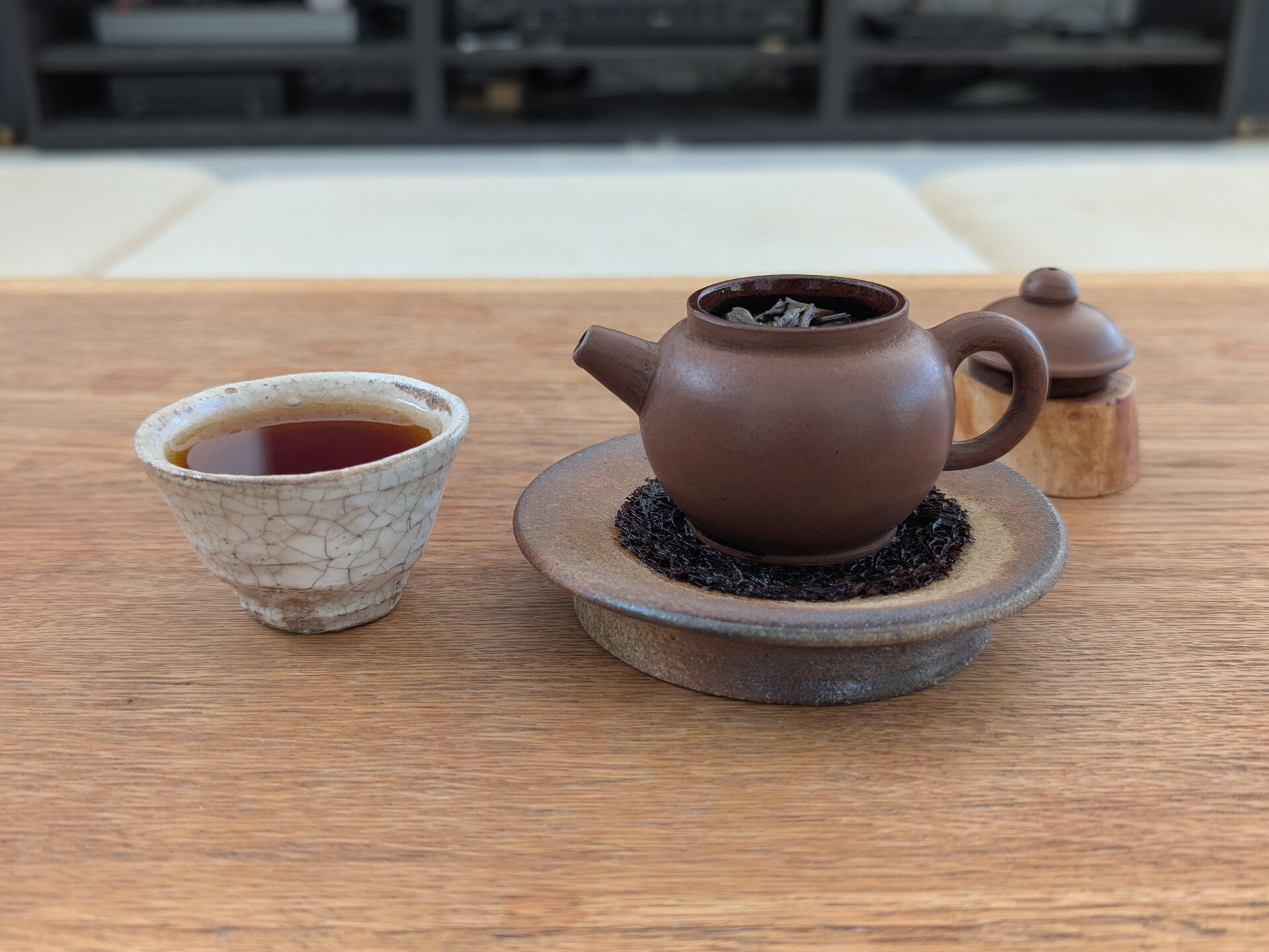 2006 Yiwu Tongqing Hao Tea House 270 Years Commemorative Tea