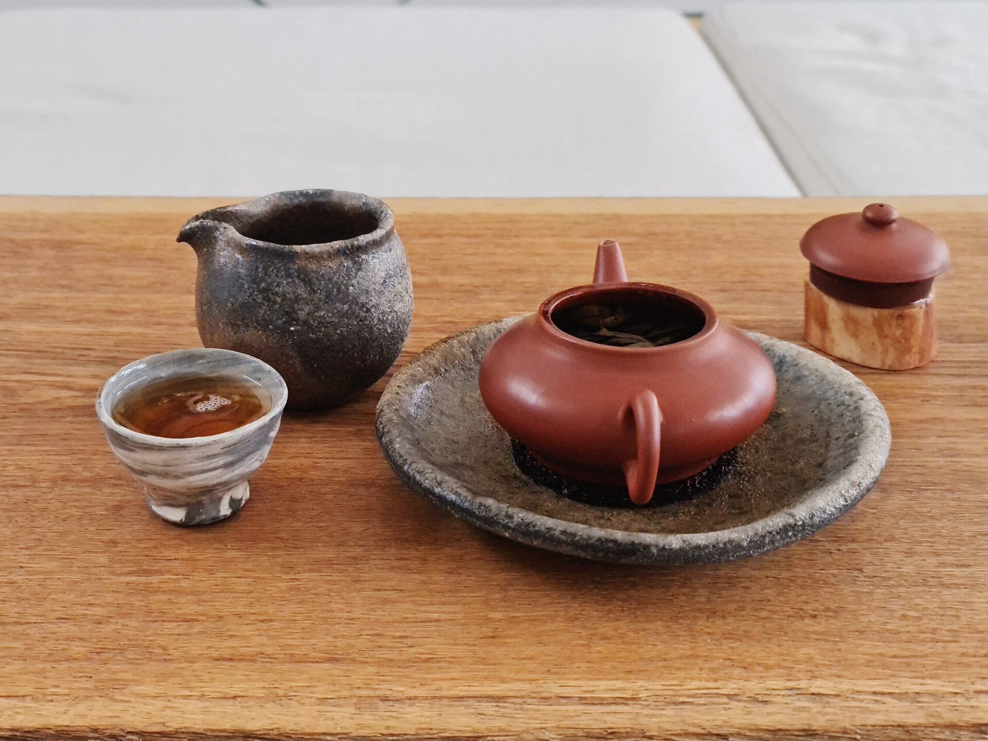 2018 Lao Mansa Single Tree