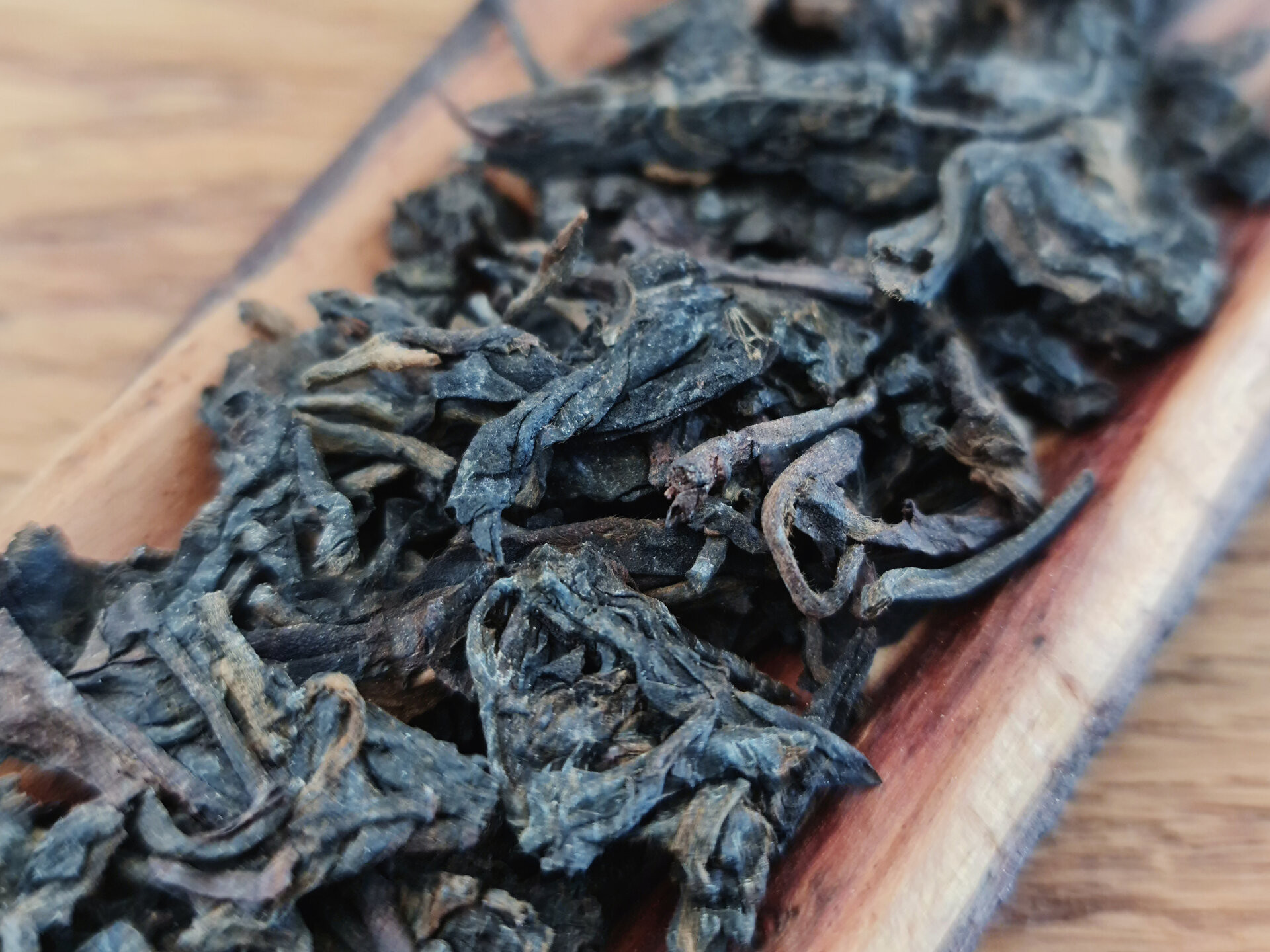 2005 "unbekannter" Sheng Zhuan Cha