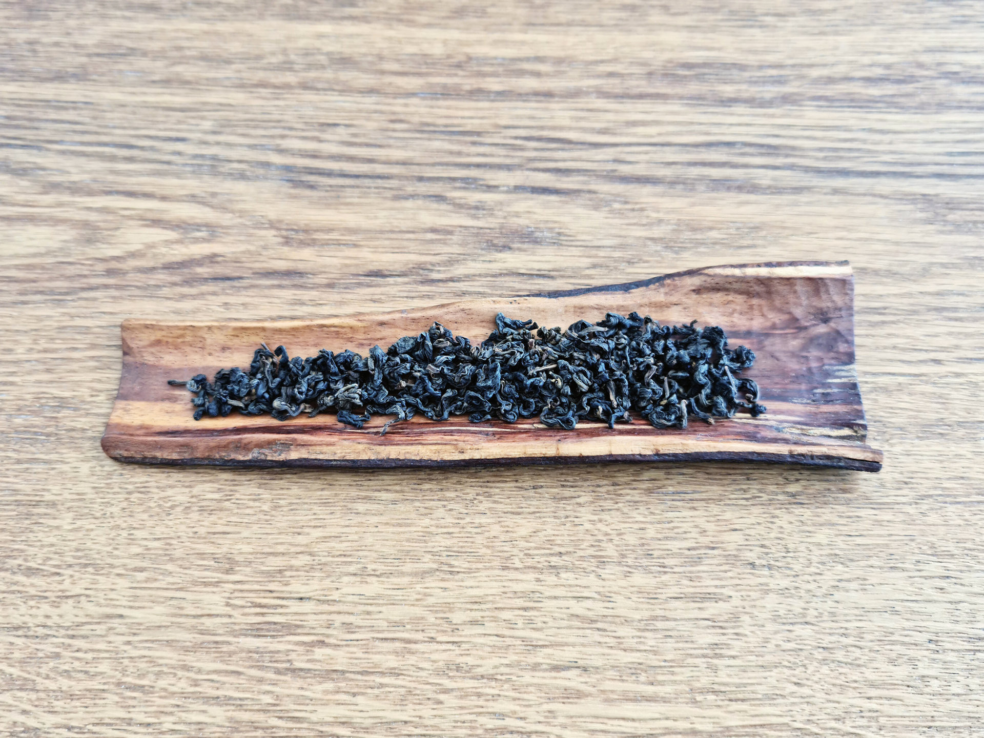 1988-1995 Competition Grade Aged Dong Ding Oolong