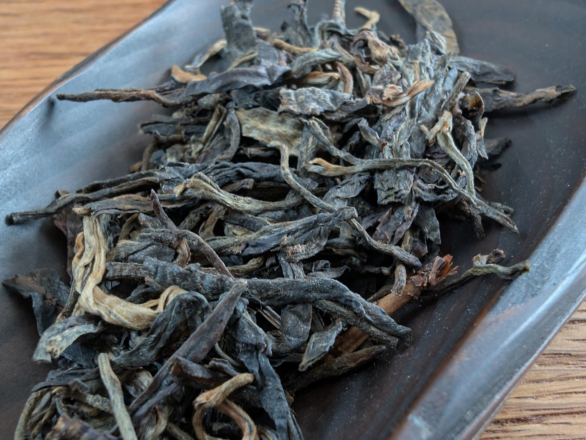 2017 Chenyuan Hao Chawangshu