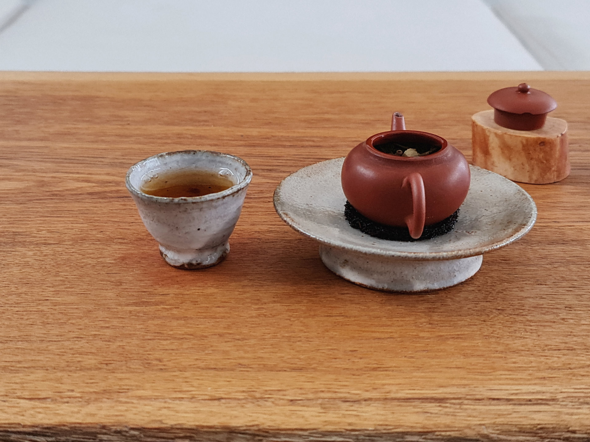 2013 Lao Ban Zhang Gushu (Yu)