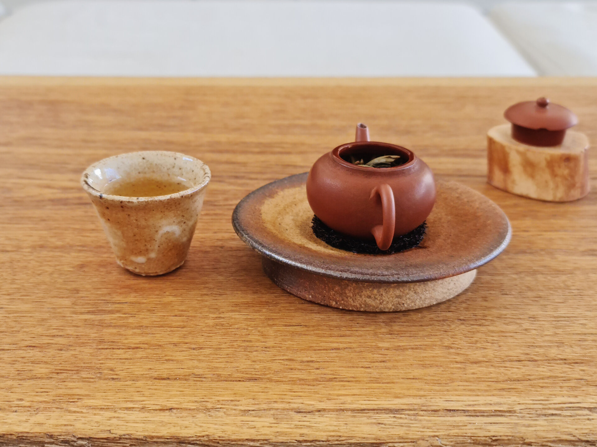 2021 Yiwu Gaoshan Danzhu (prSK)