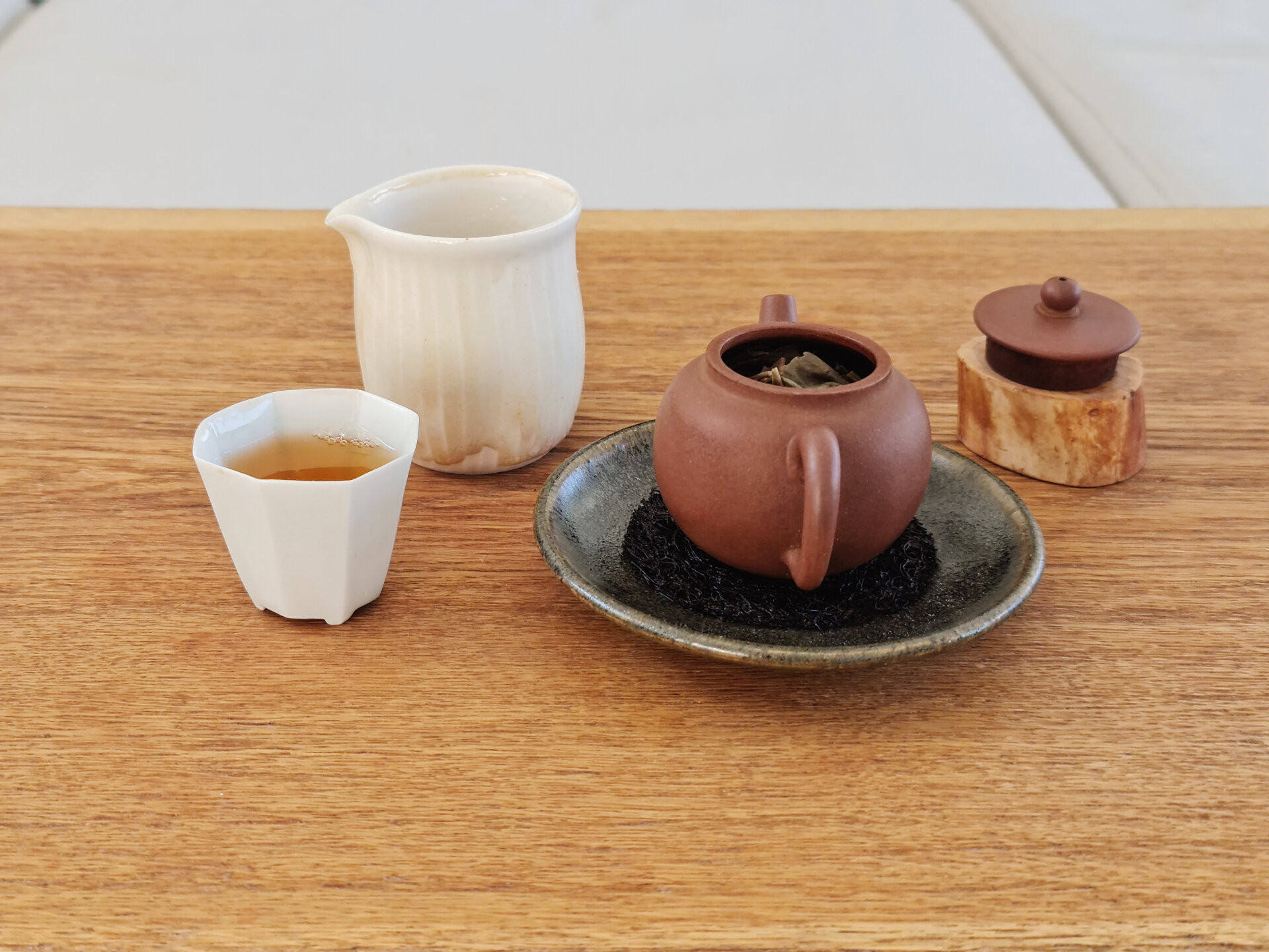 2019 Chenyuan Hao Bai Cha Yuan