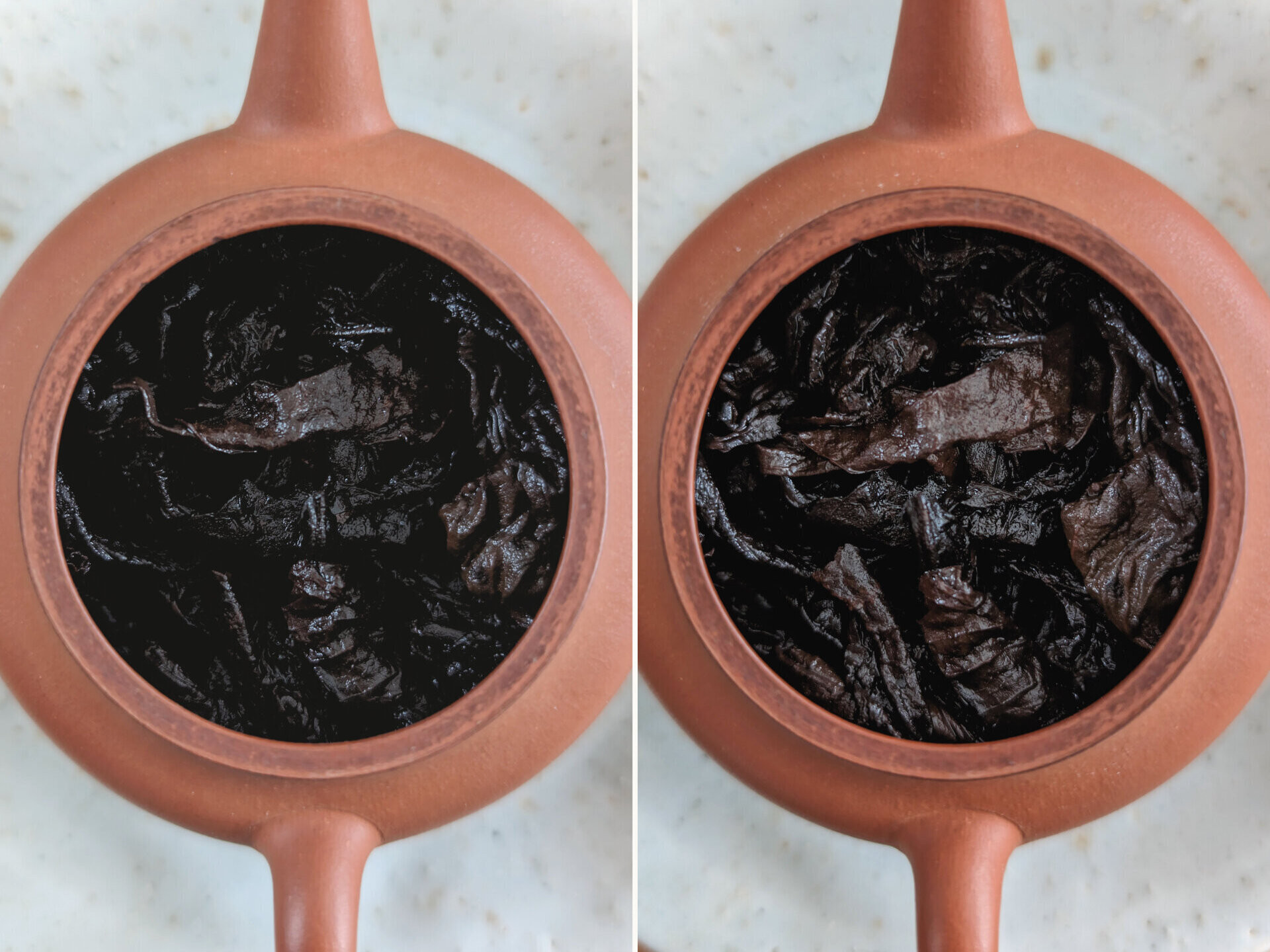 1970 Wild Old Tree Loose Puerh