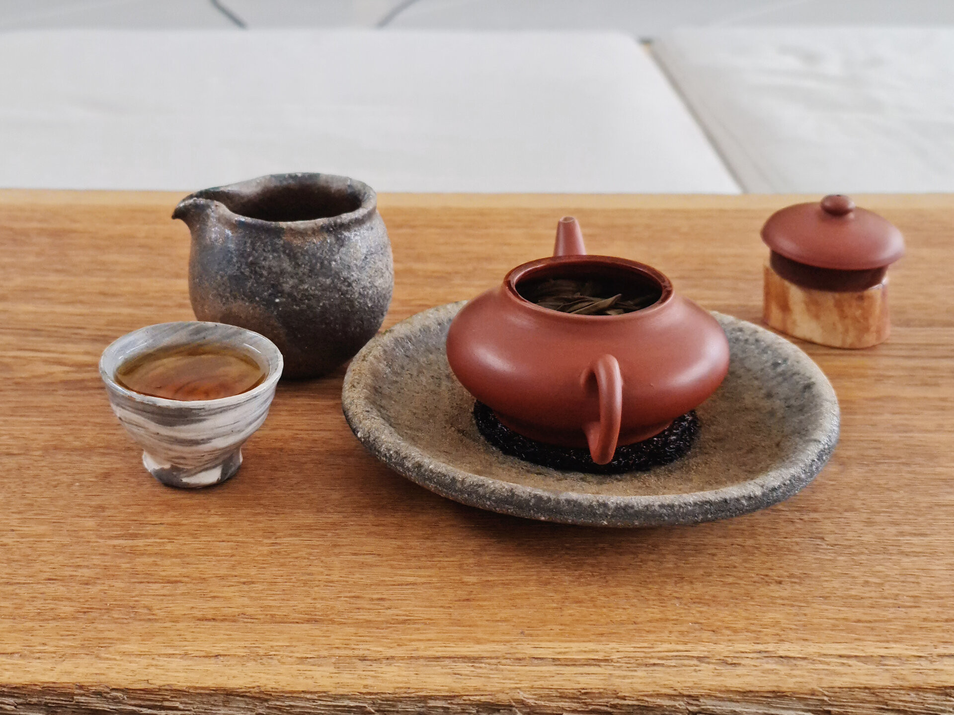 2018 Lao Mansa Single Tree