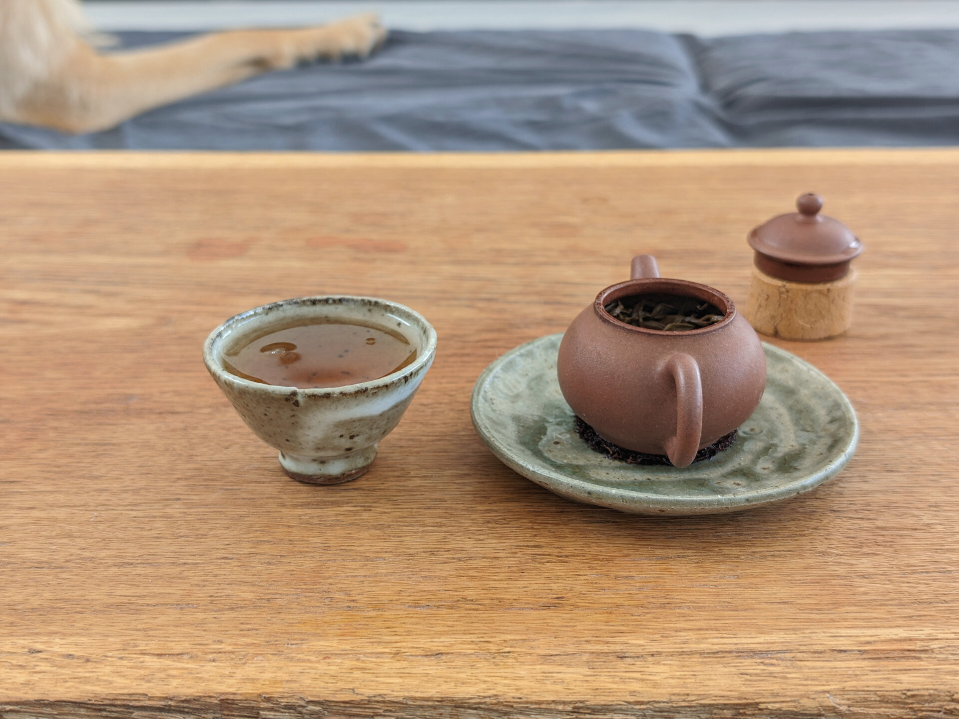 2016 Thai Gushu Maocha (prSK)