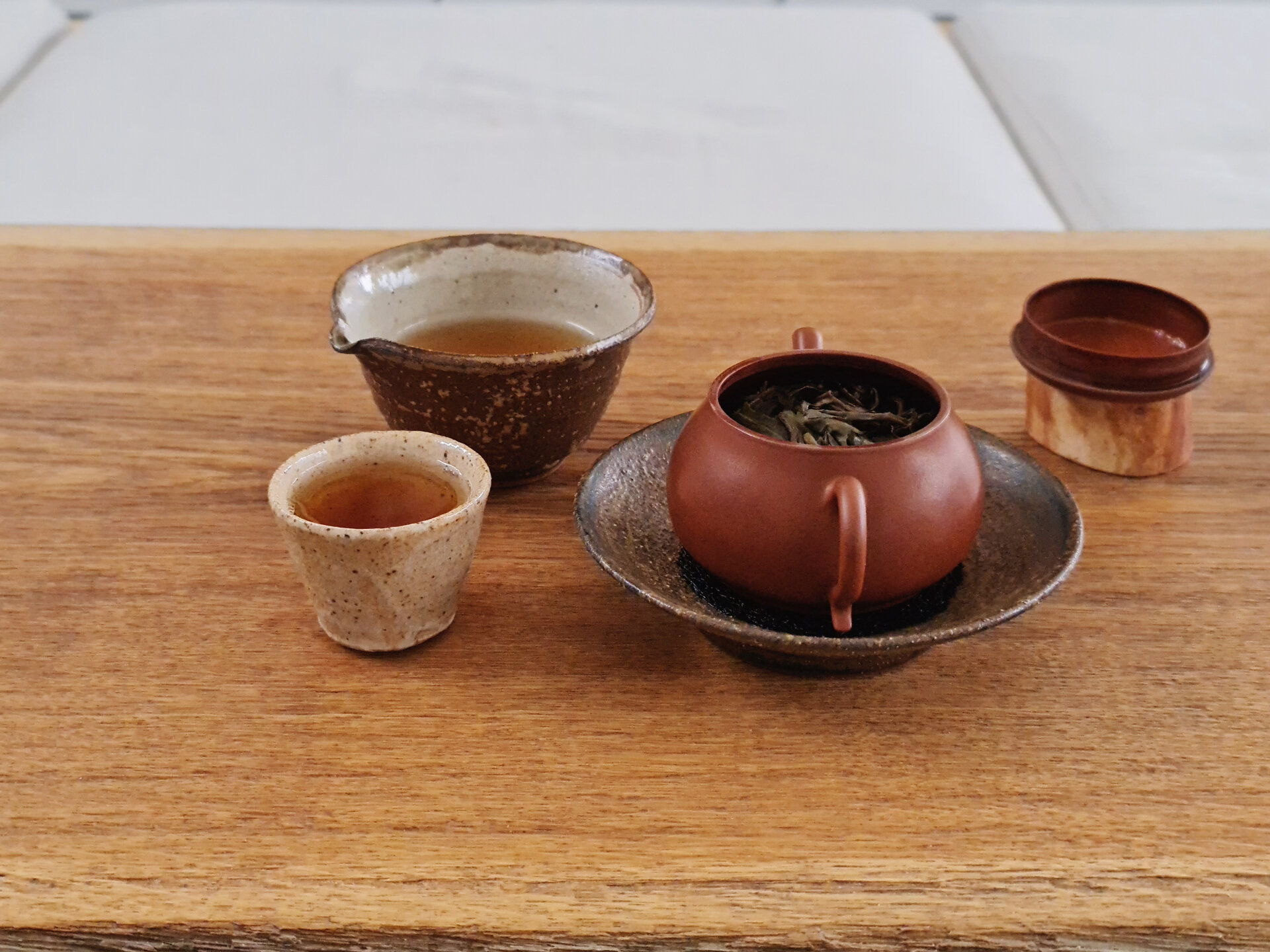 2006 Bulang Shan Qiao Mu Gu Shu Cha