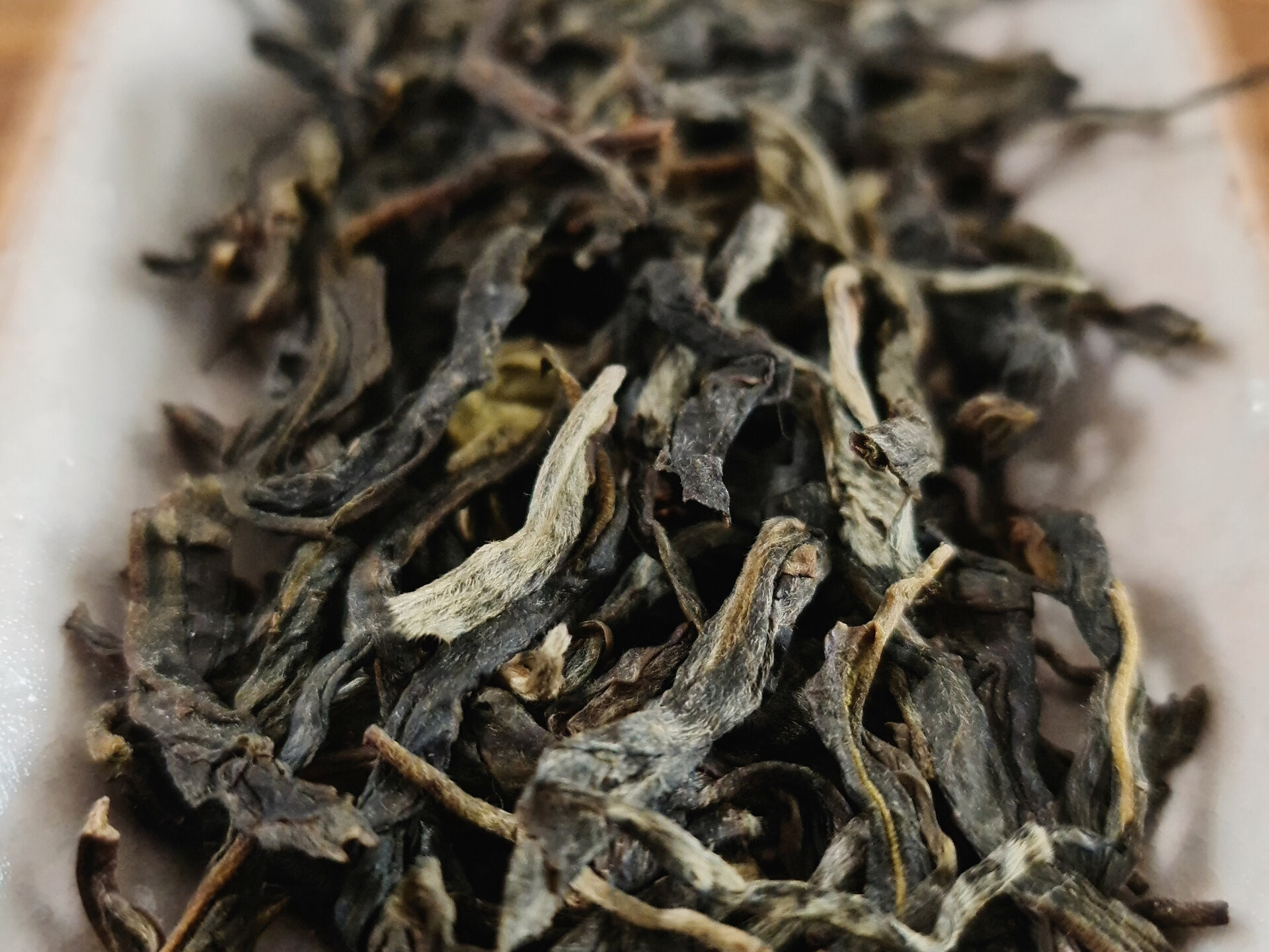 2021 Yiwu Gaoshan Danzhu (prSK)
