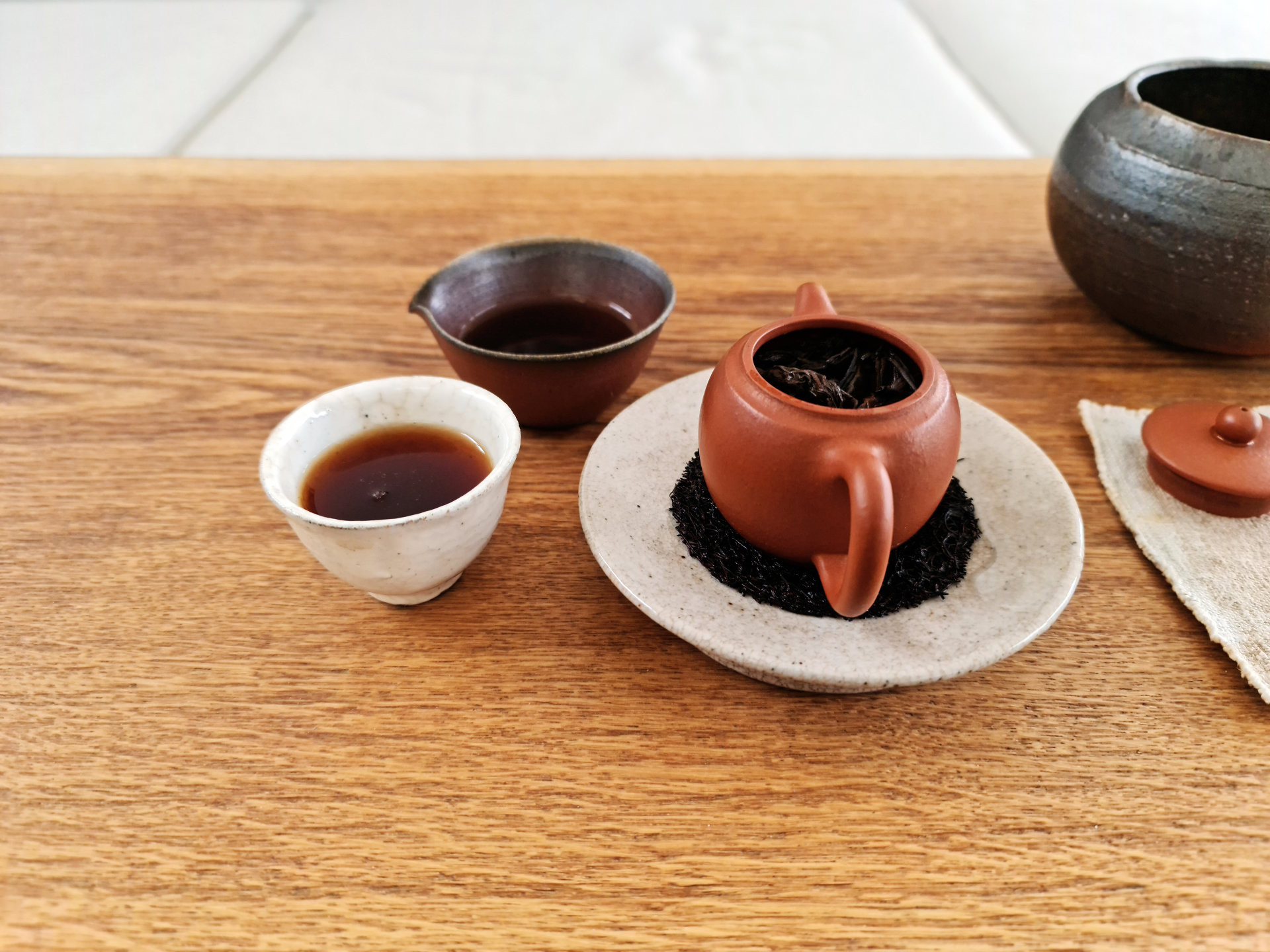 1990 Loose Leaf Raw Puerh