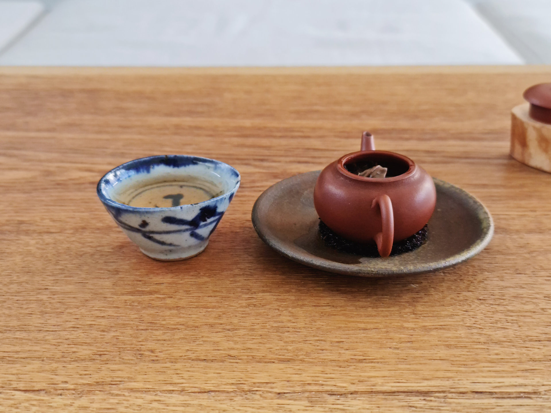 2007 Xi Zi Hao “Spring Dew”