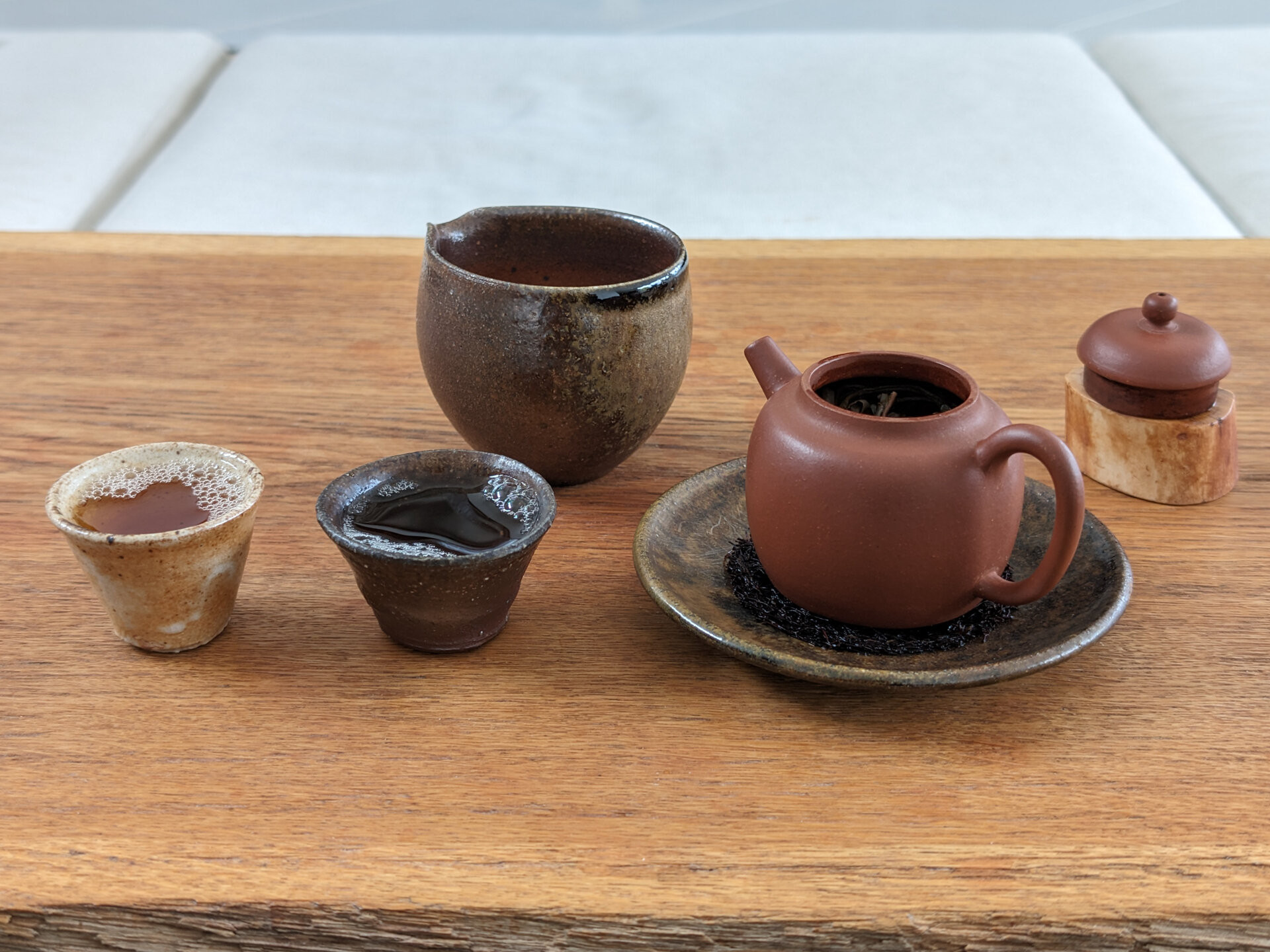 2013 Yiwu Mansa Huang Shan (Yu)