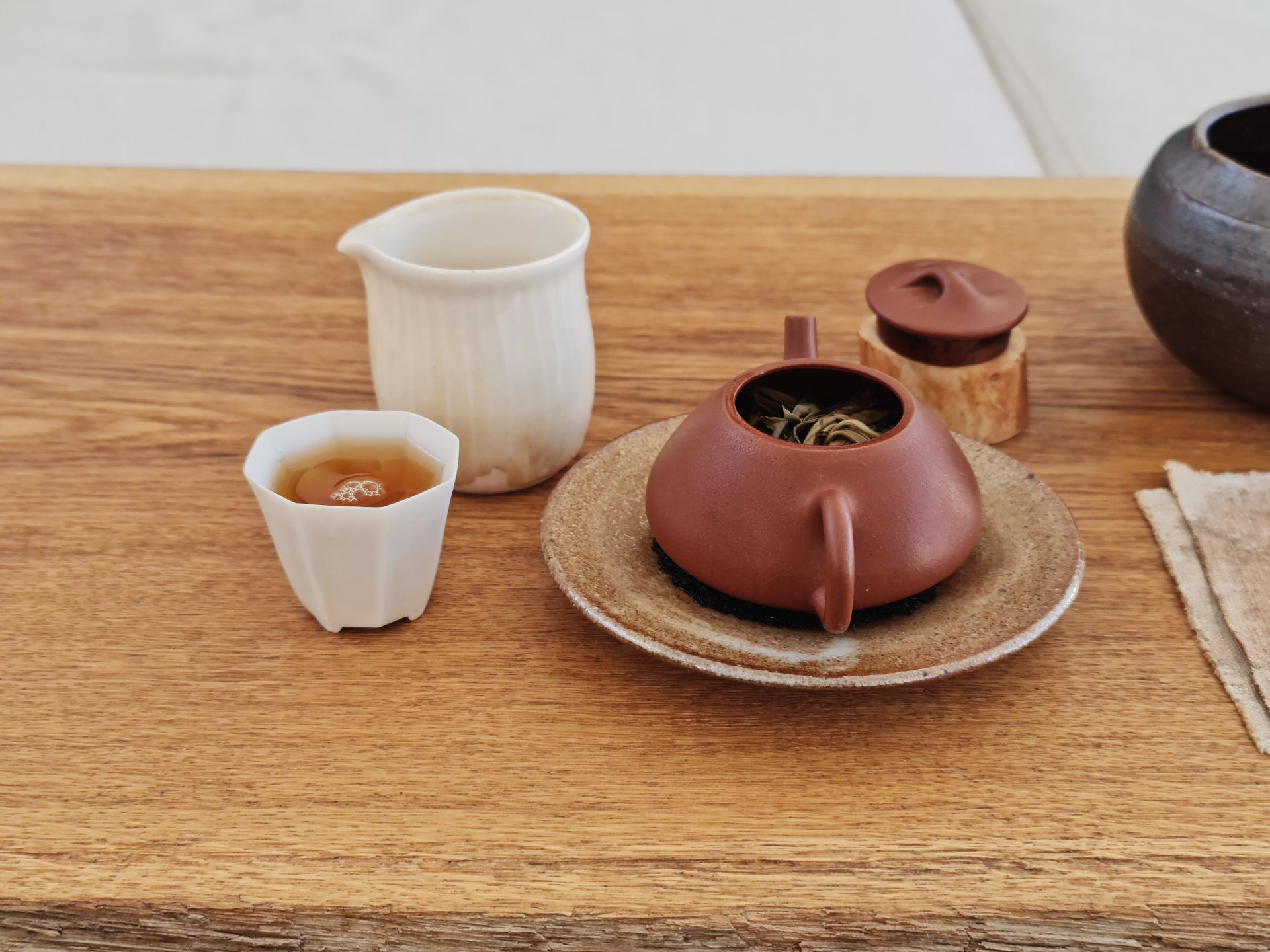 2013 Lao Ban Zhang Gushu (Yu)