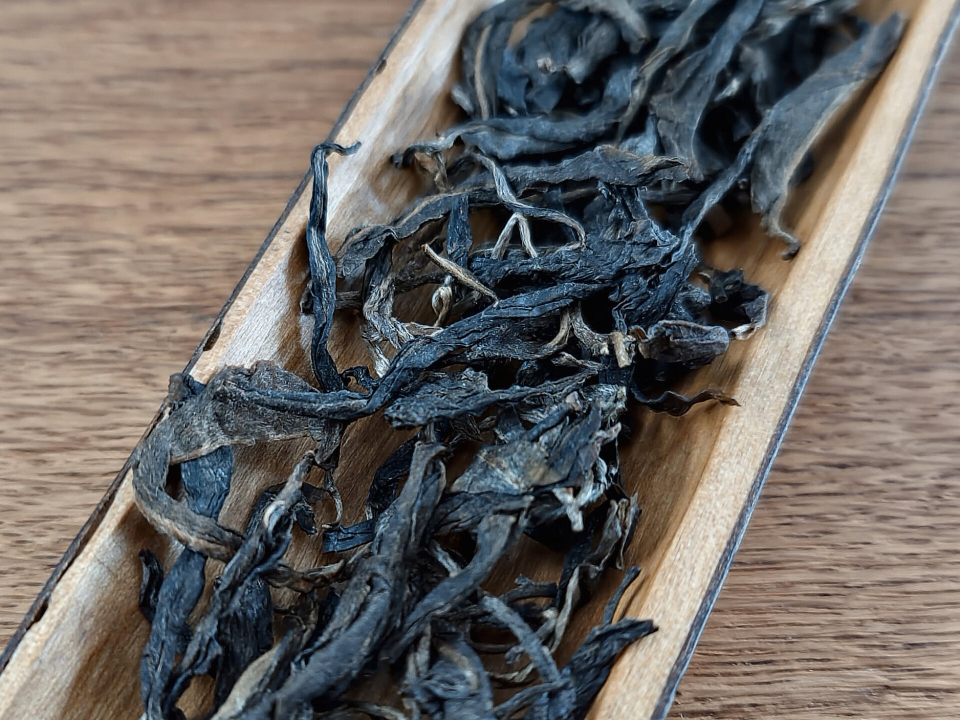 2018 Ai Lao Shan (Puerist)