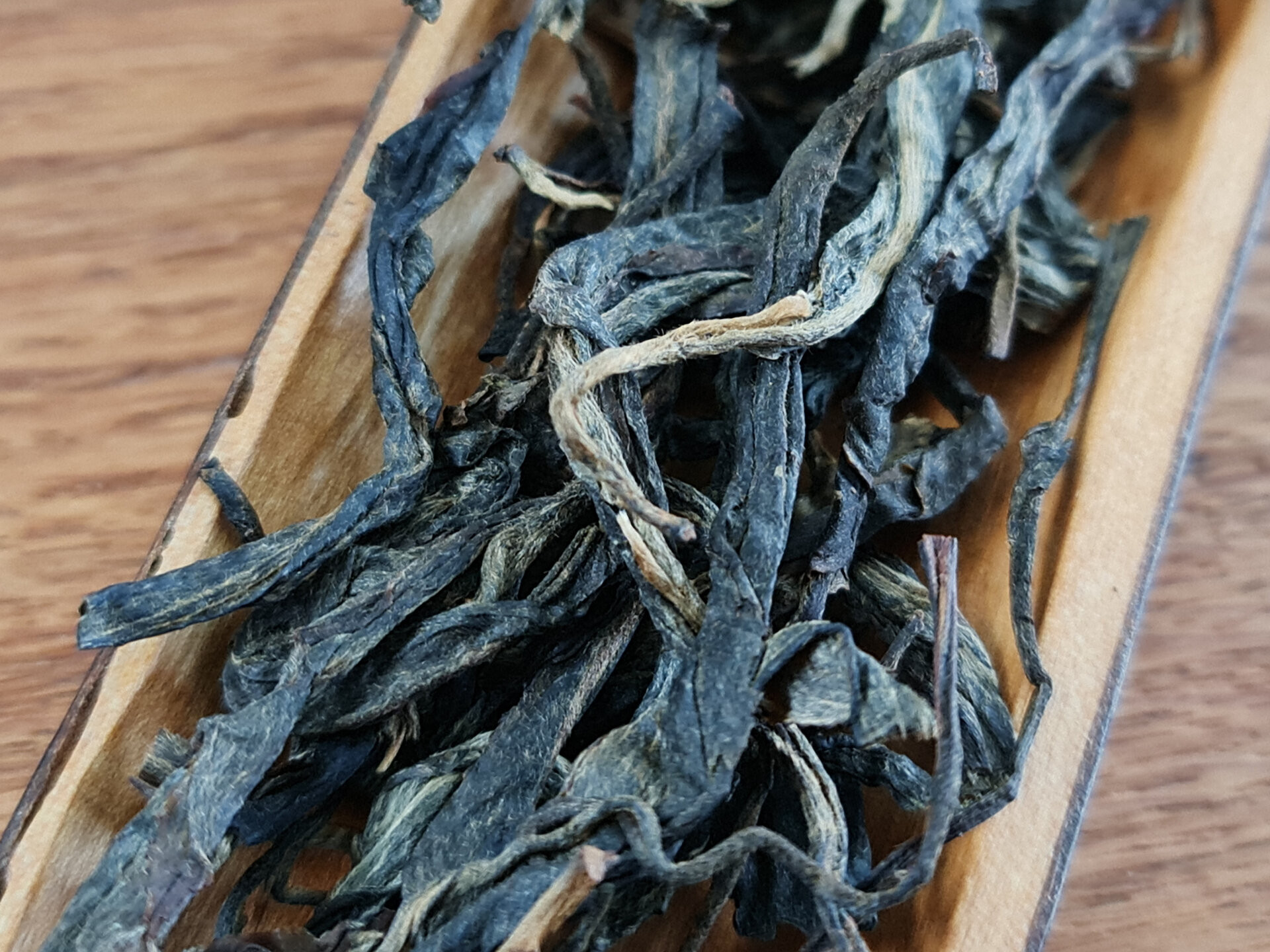 2018 Lao Mansa Single Tree