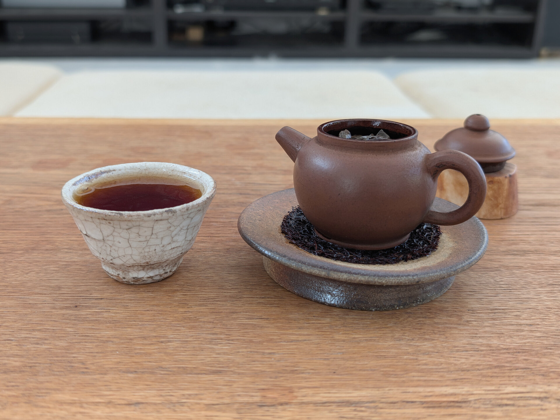 2006 Yiwu Tongqing Hao Tea House 270 Years Commemorative Tea