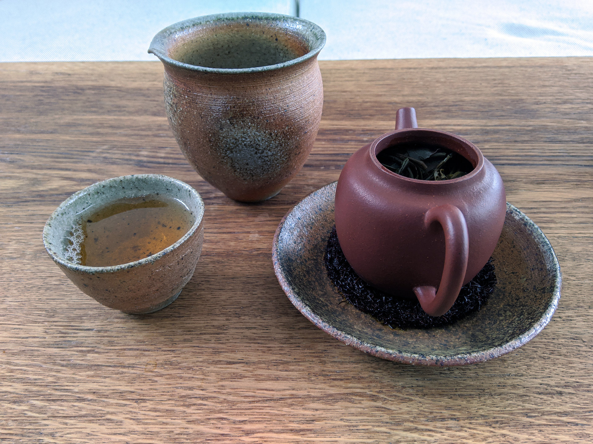 2012 Yiwu HuangYe Autumn (prSK)