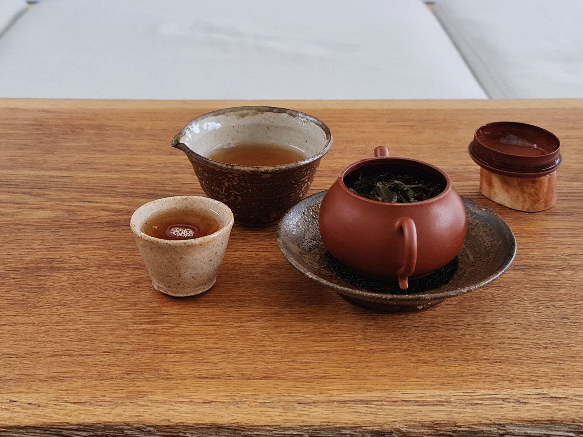 2006 Bulang Shan Qiao Mu Gu Shu Cha