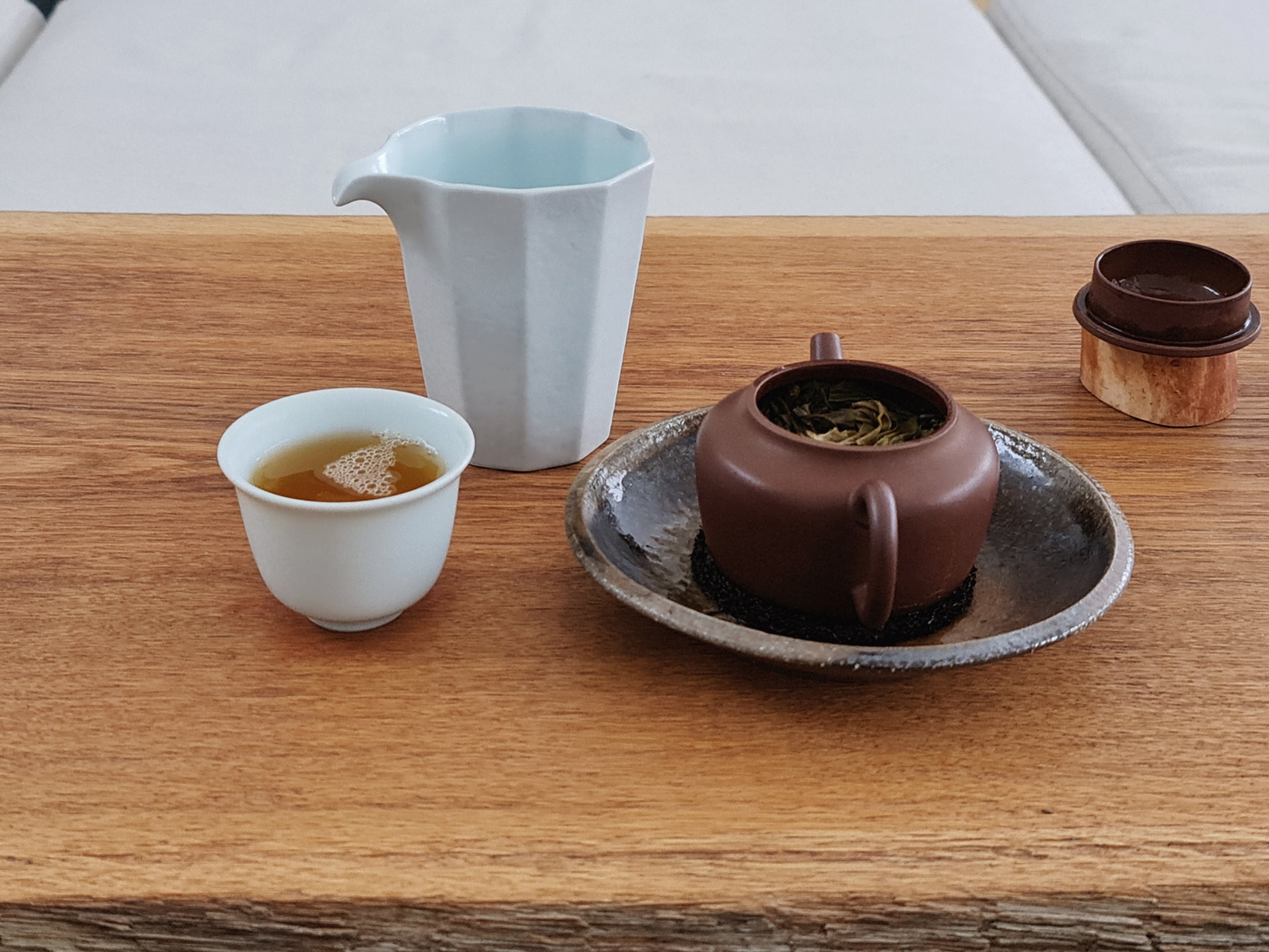 2021 Vei Yan's Tea (prSK)