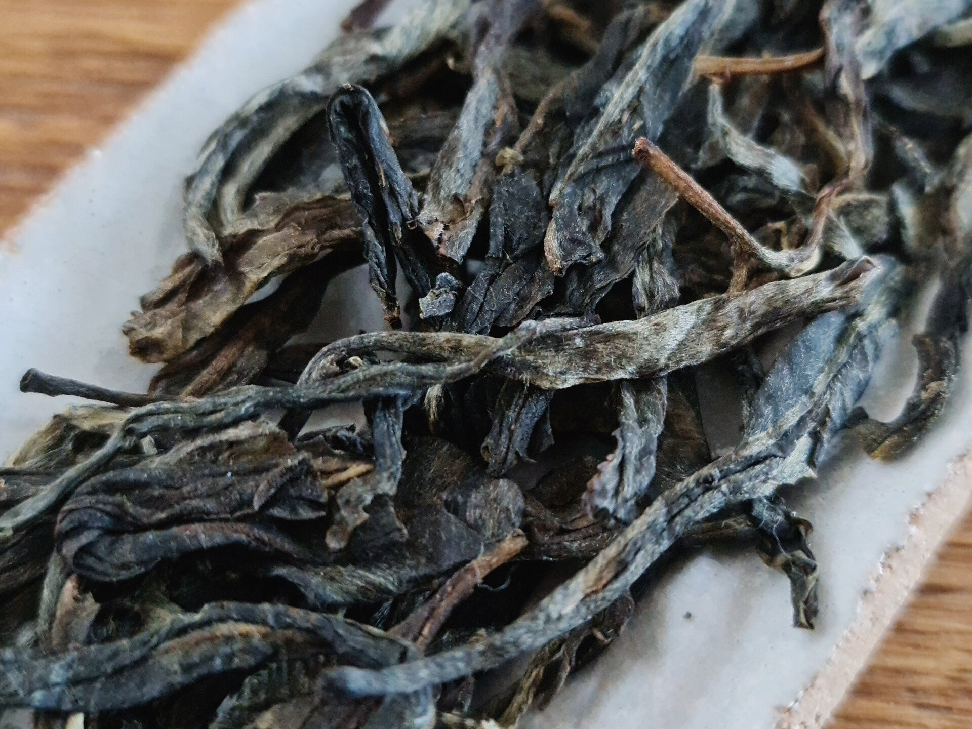 2019 Chenyuan Hao Chawangshu