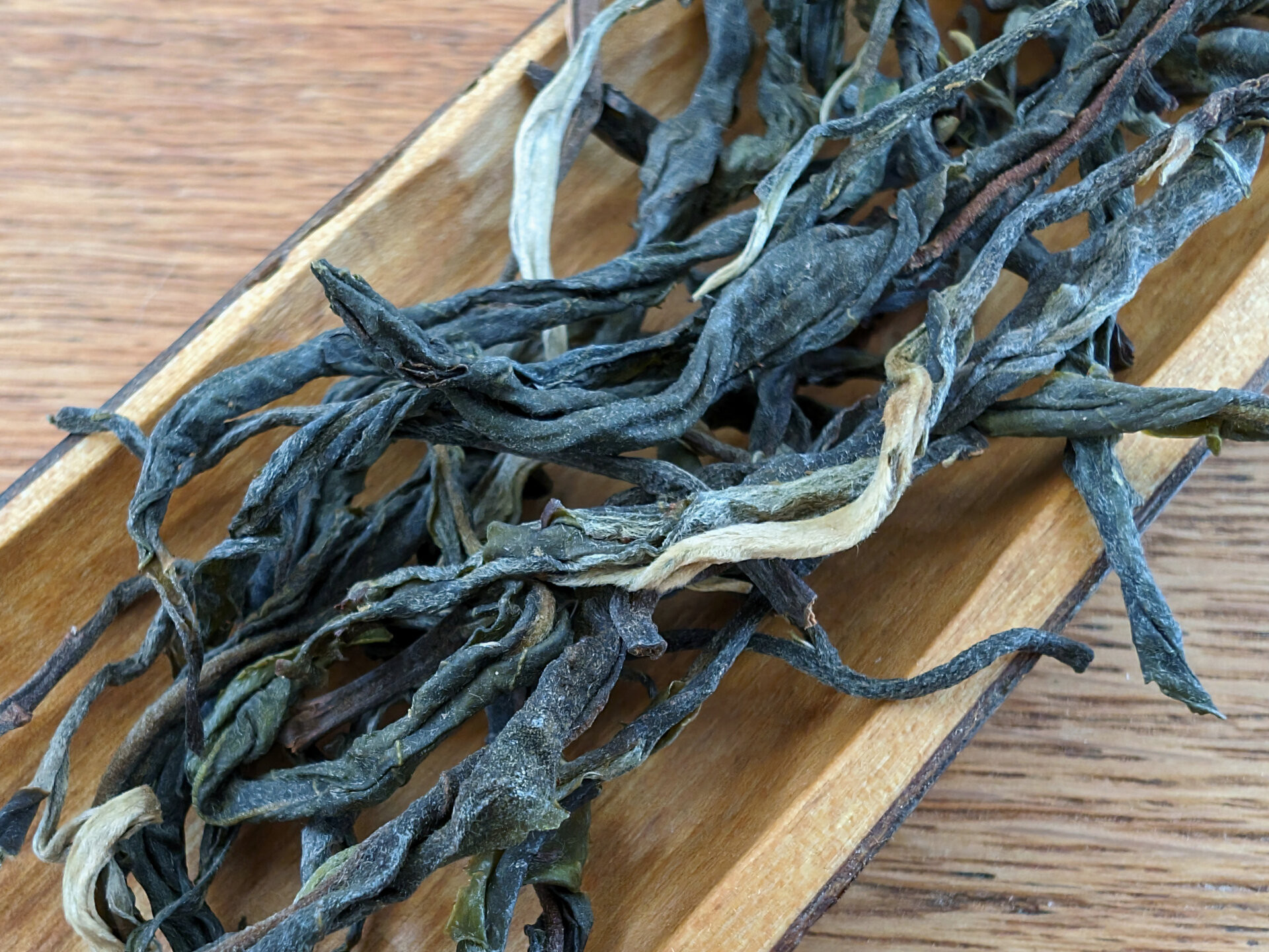 2024 VeiAn Gushu Maocha (prSK)