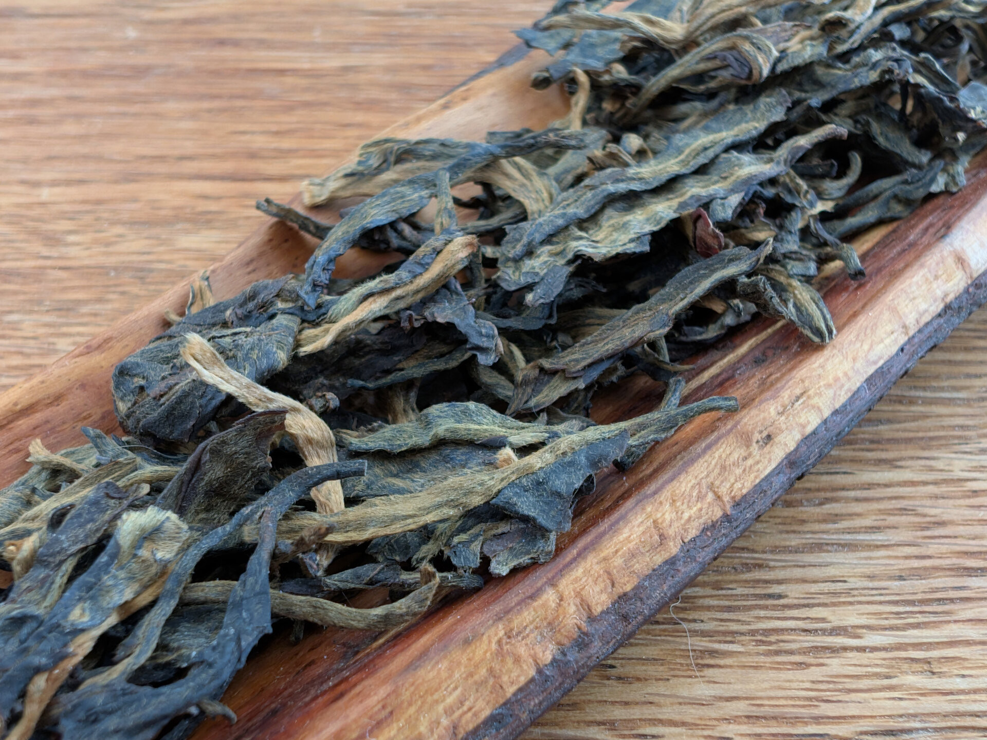 2010 Yuan Yuan Tang Bulang Jipin