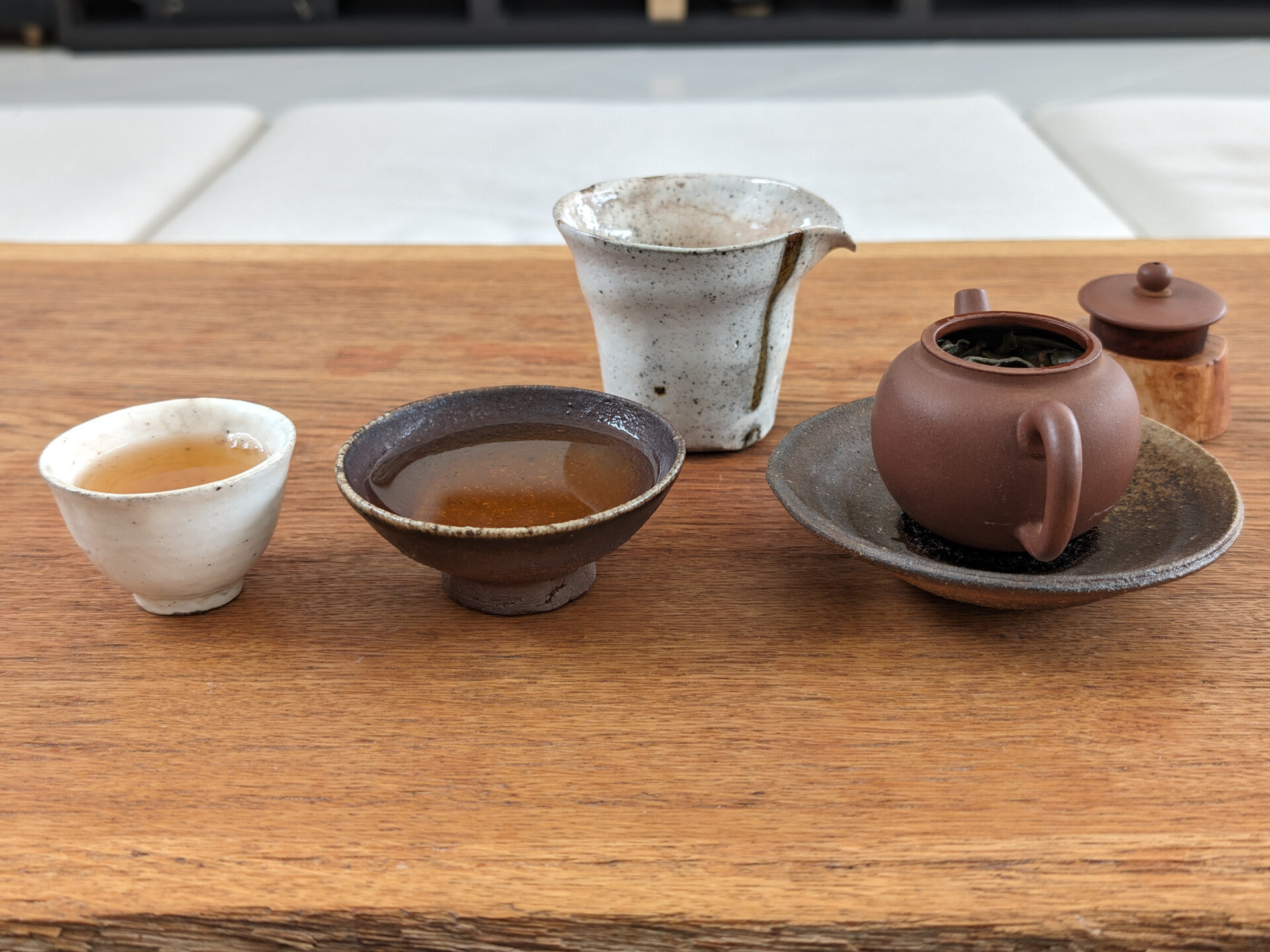 2023 Chenyuan Hao Chawangshu Huangshan