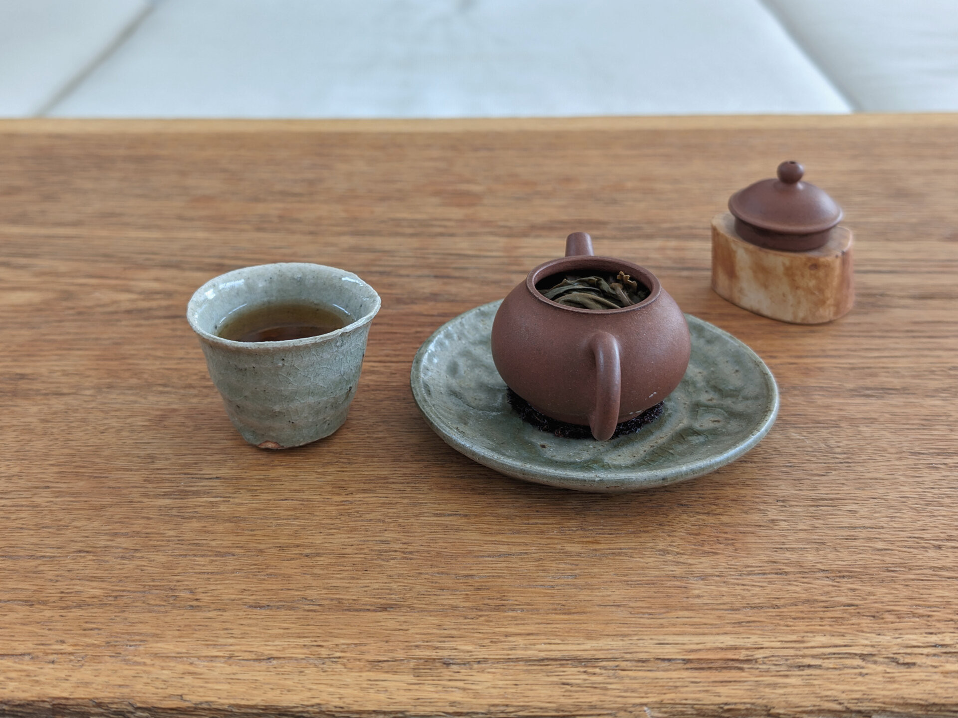 2016 Xi Zi Hao Laowushan