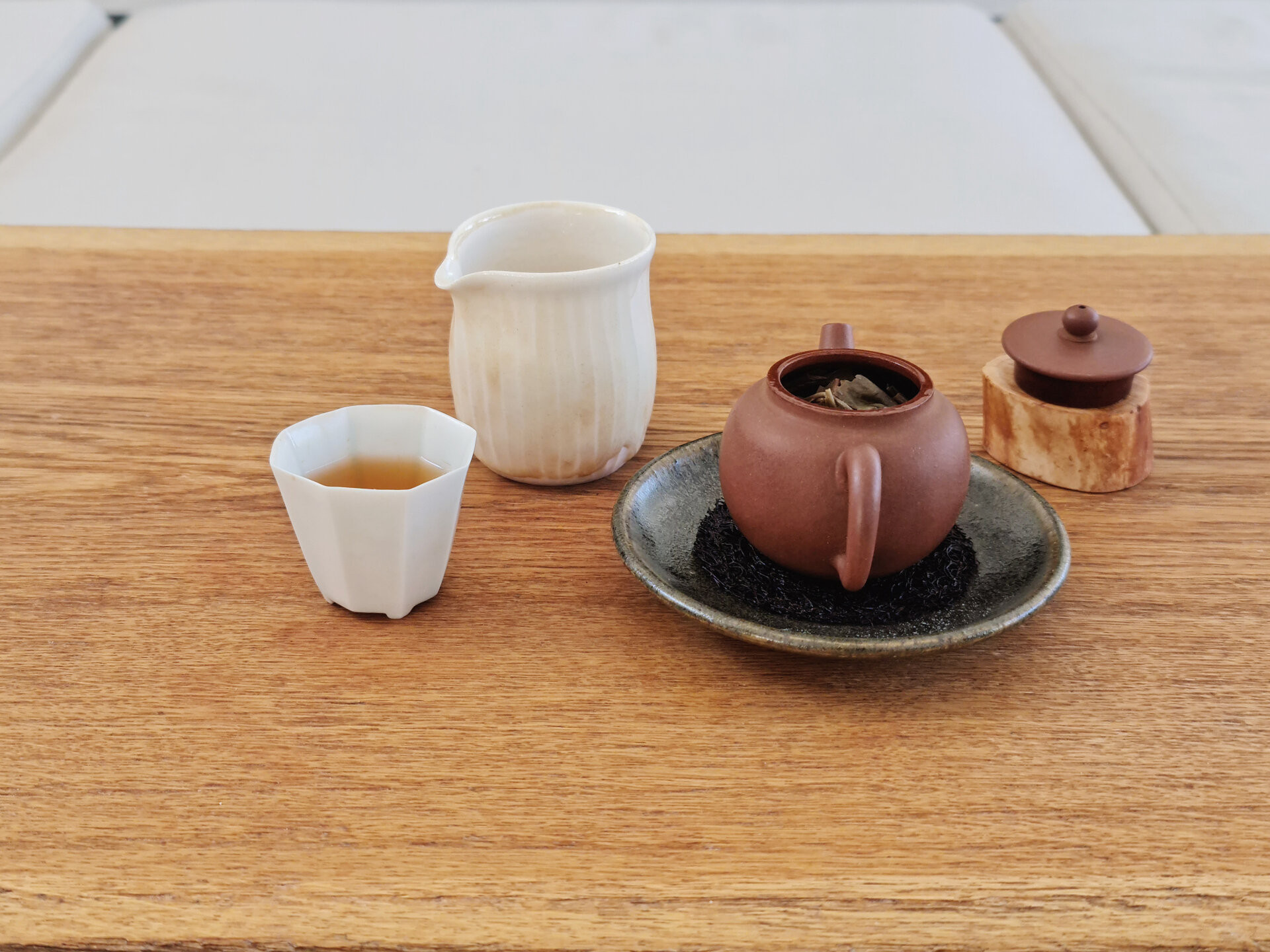 2019 Chenyuan Hao Bai Cha Yuan