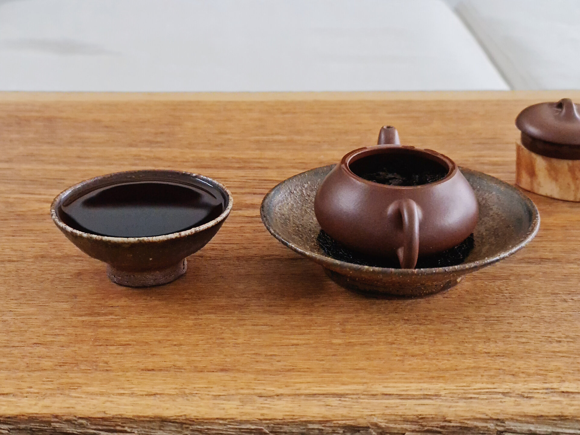 2006 Dayou Yongde Shu Xiao Tuocha