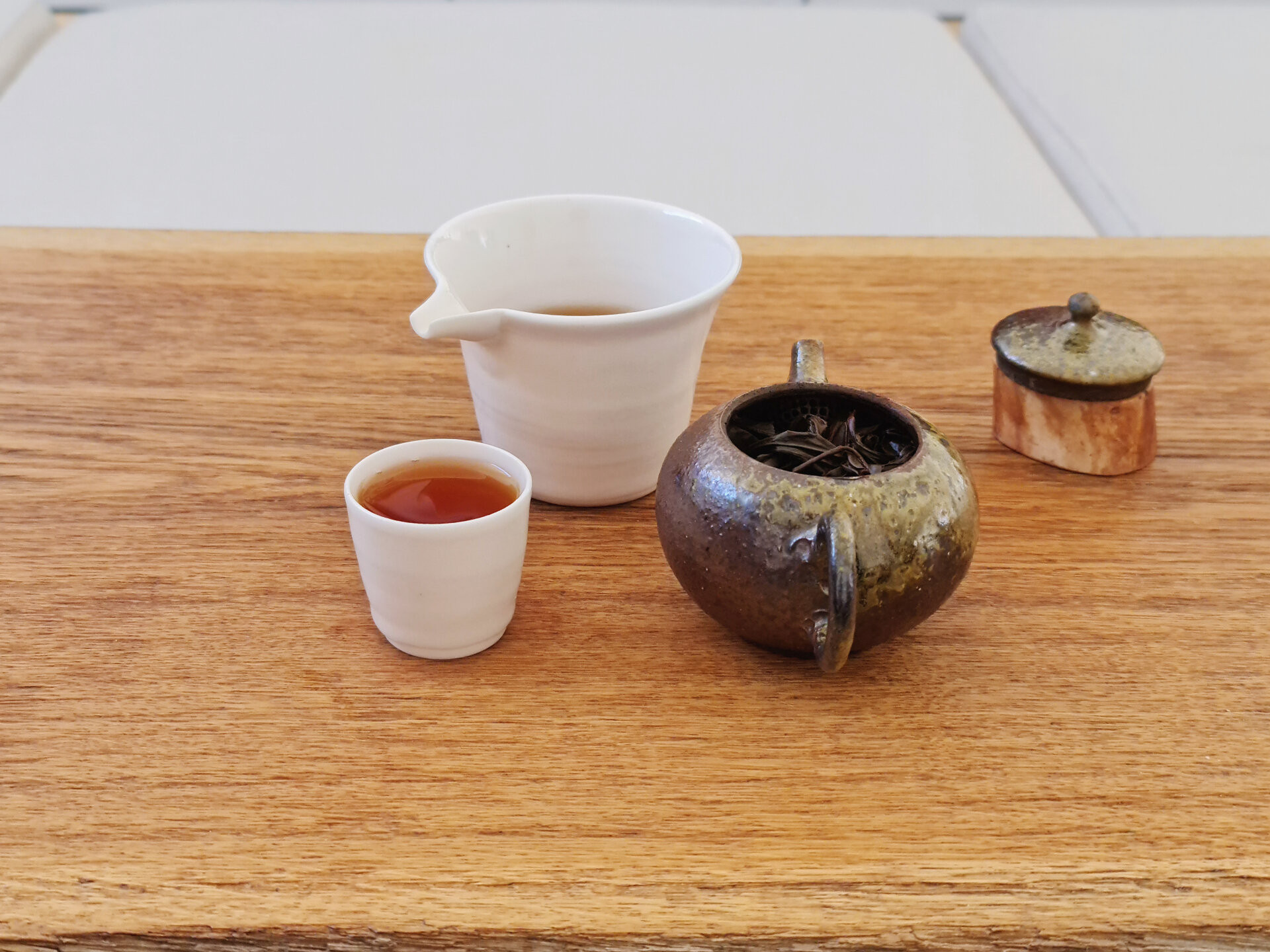Yuchi Wild Black Tea