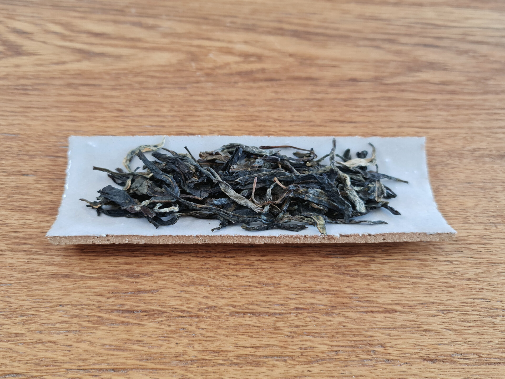 2019 Chenyuan Hao Chawangshu