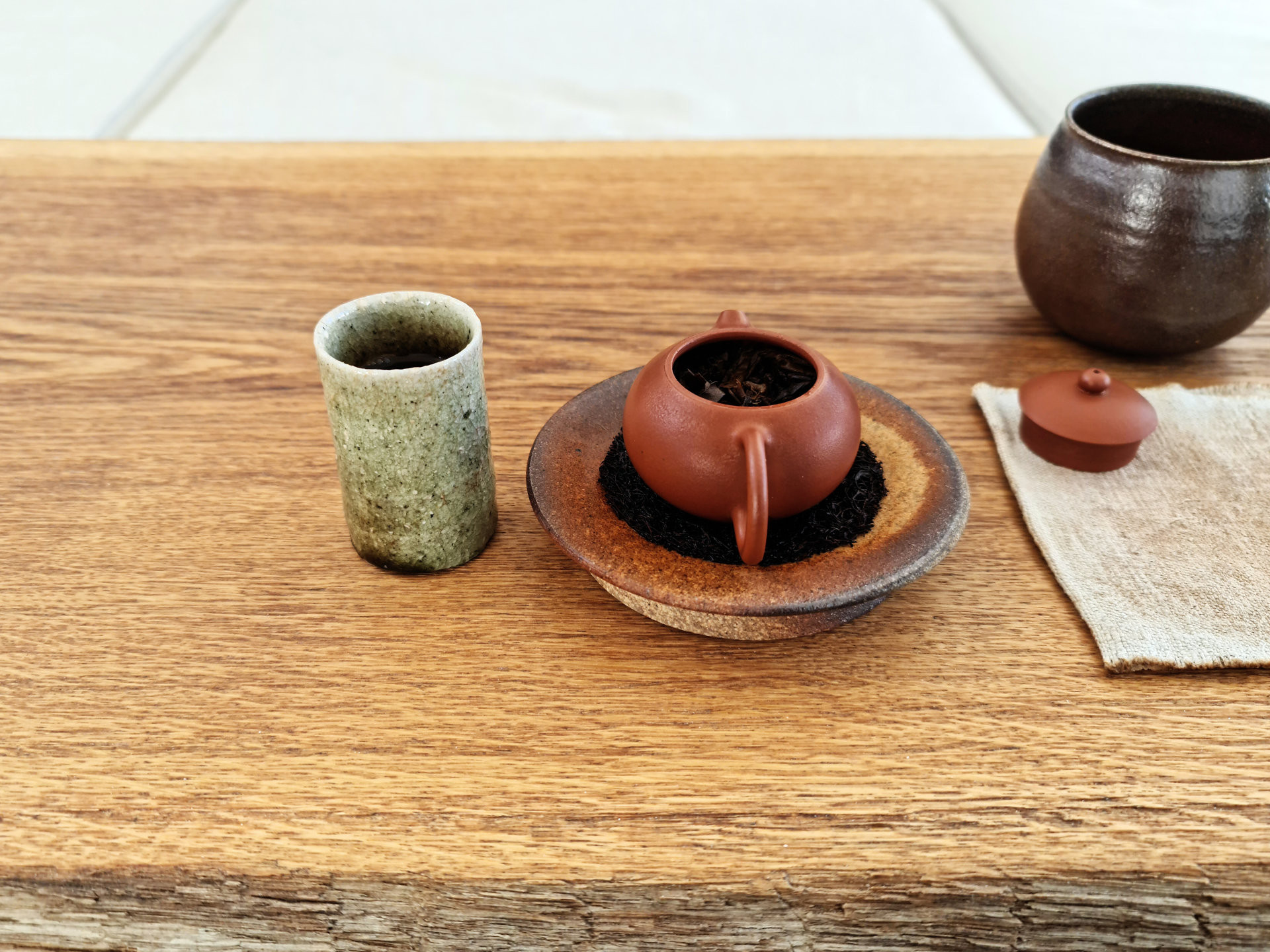 1993 Ying Hao Tuocha