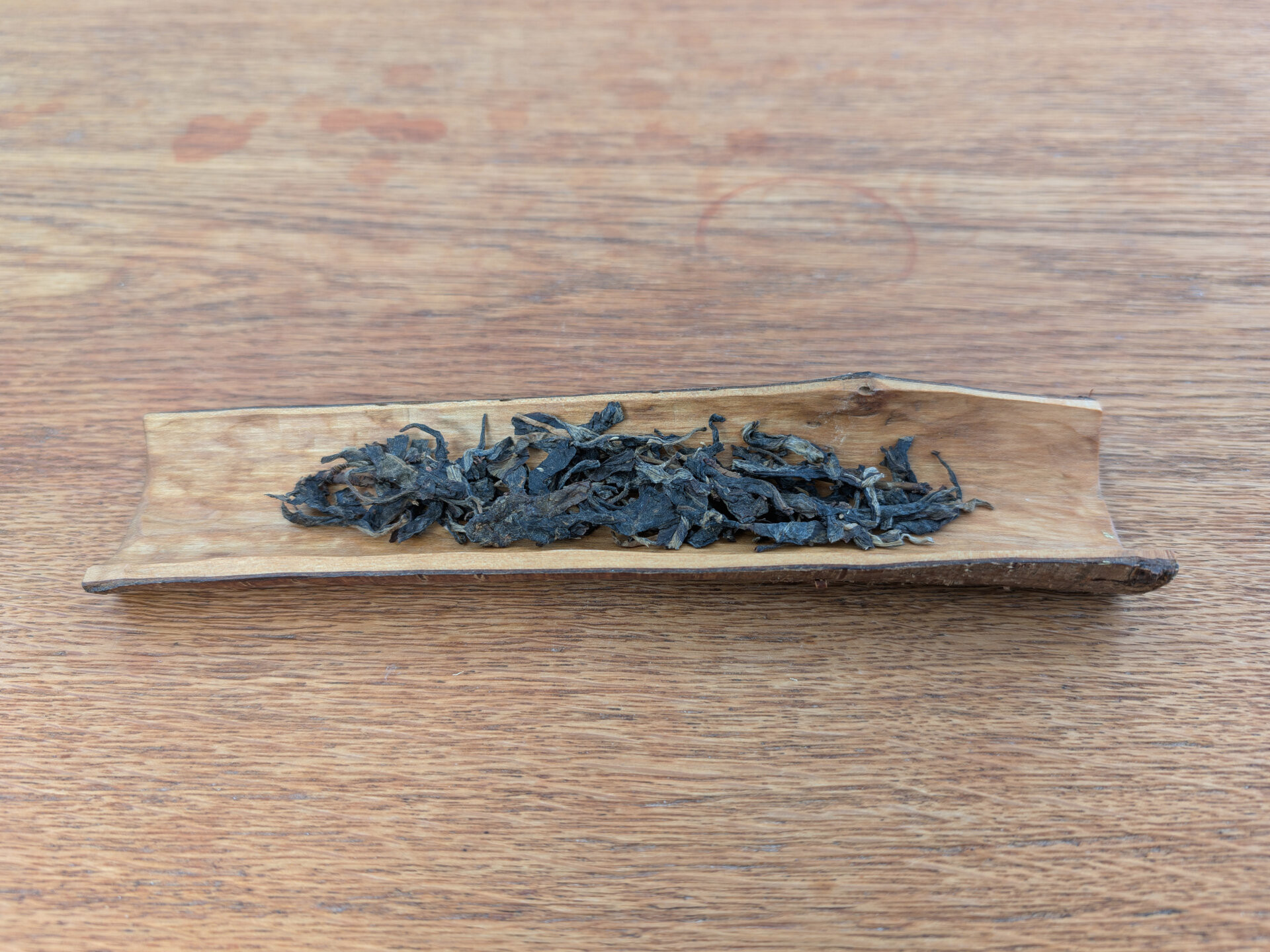 2014 Xi Zi Hao Green Mark
