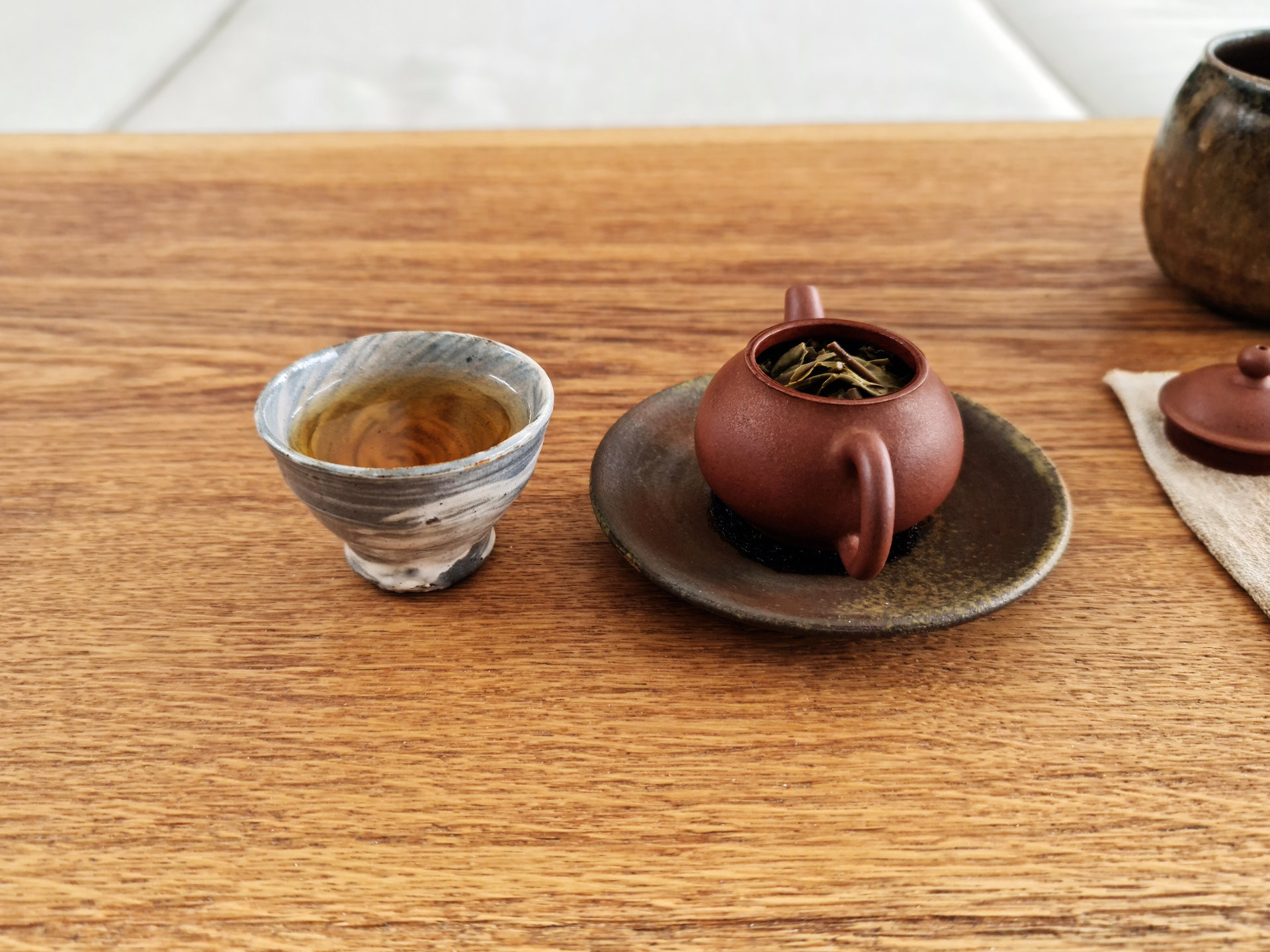 2018 Yiwu Gua Feng Zhai