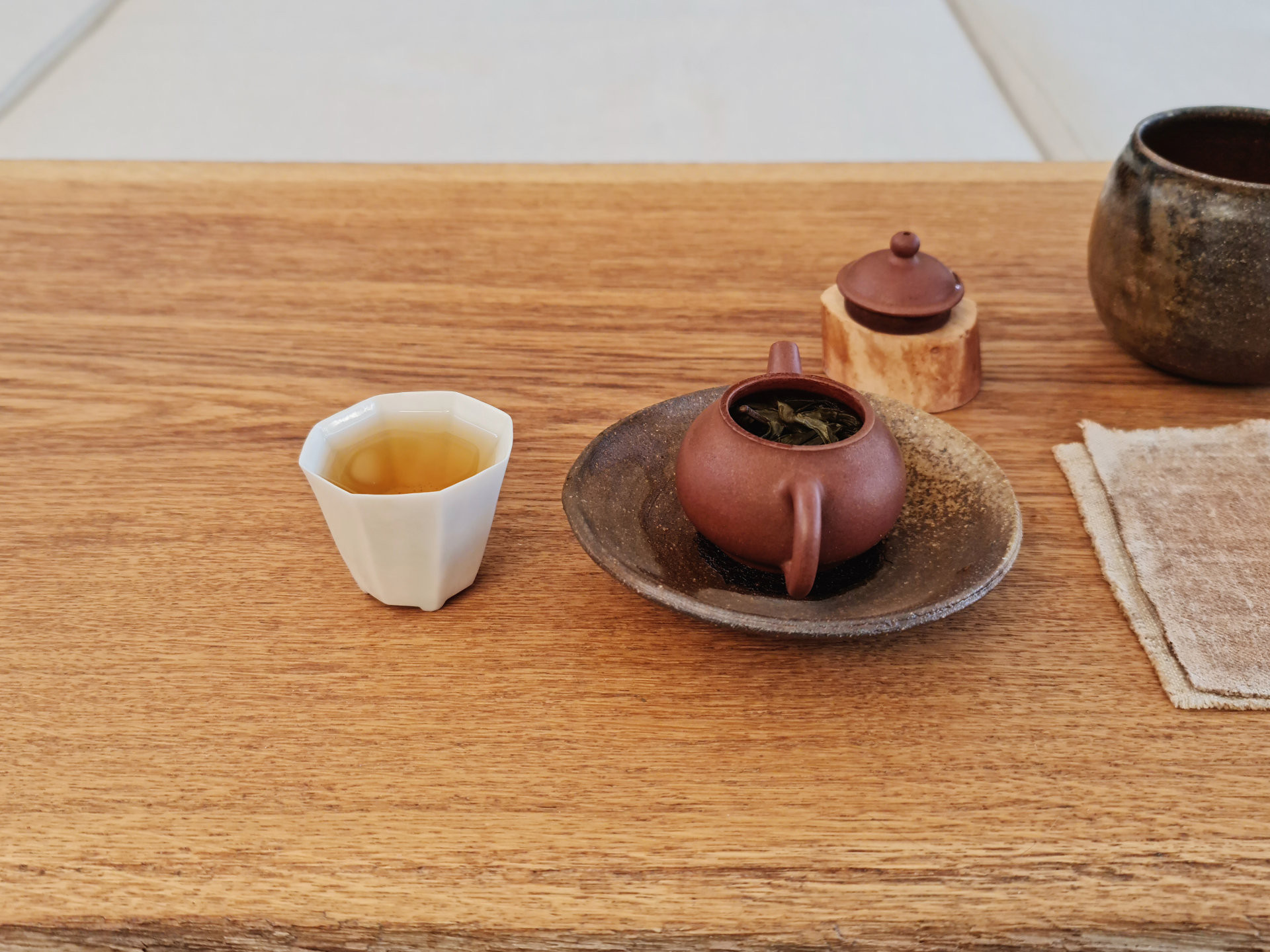 2021 Bai Cha Yuan Gushu (Yu)