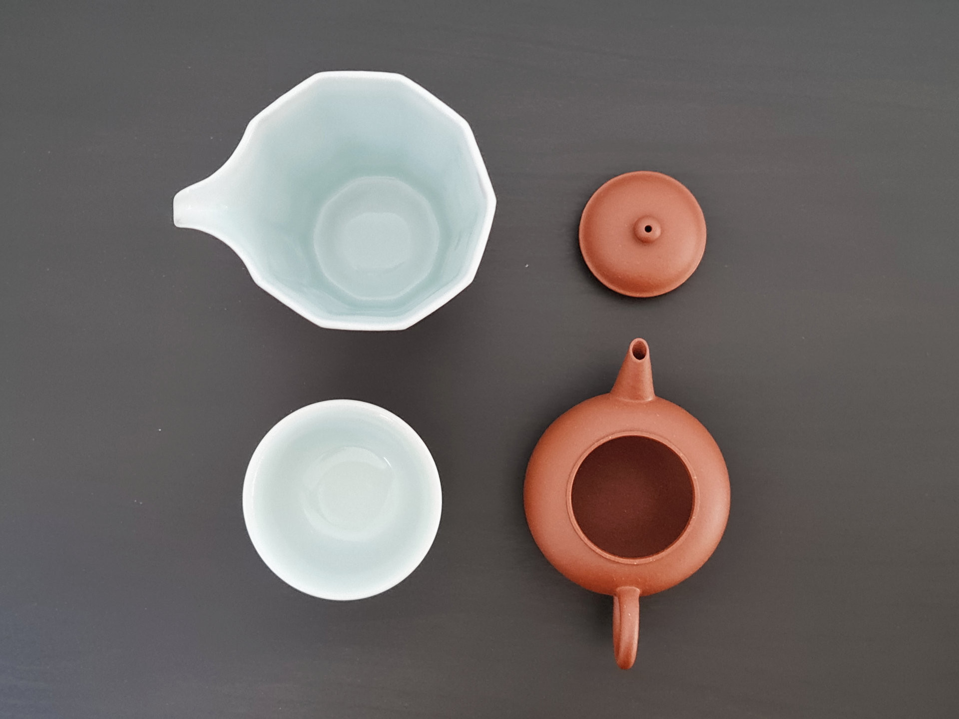 Fang Xia Hongni Shuiping Teeset