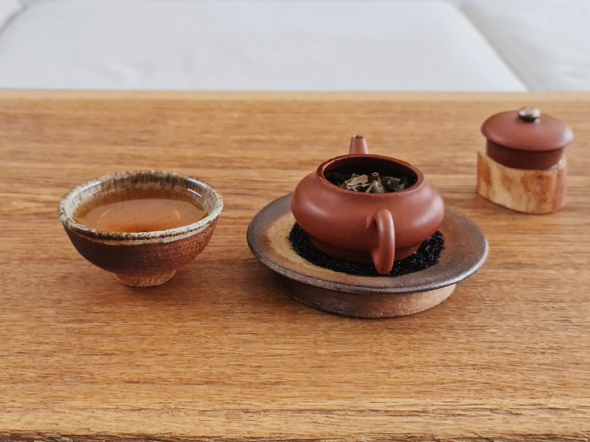2009 Yiwu Gua Feng Zhai