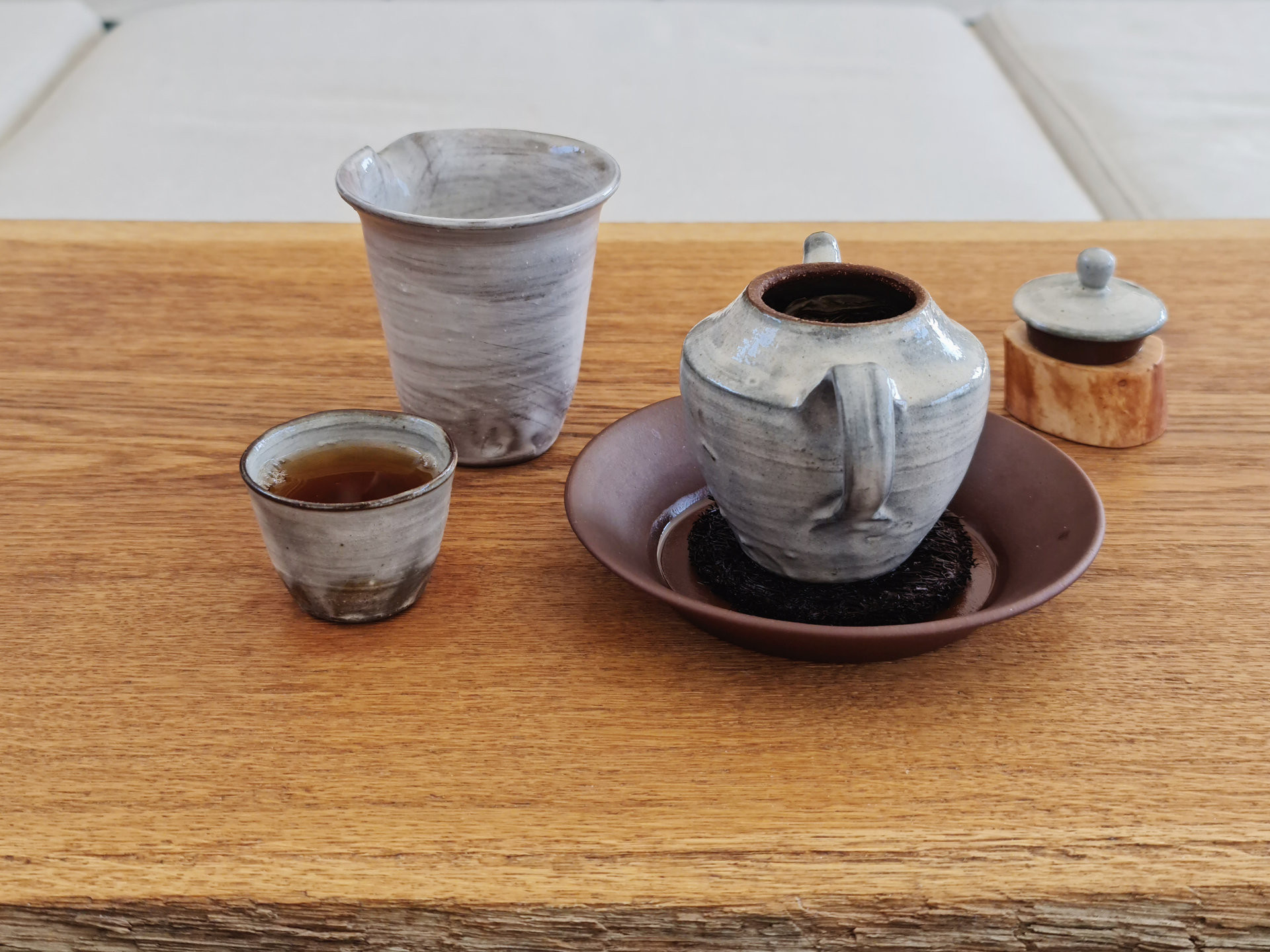 2014 Thailand Gushu Cake