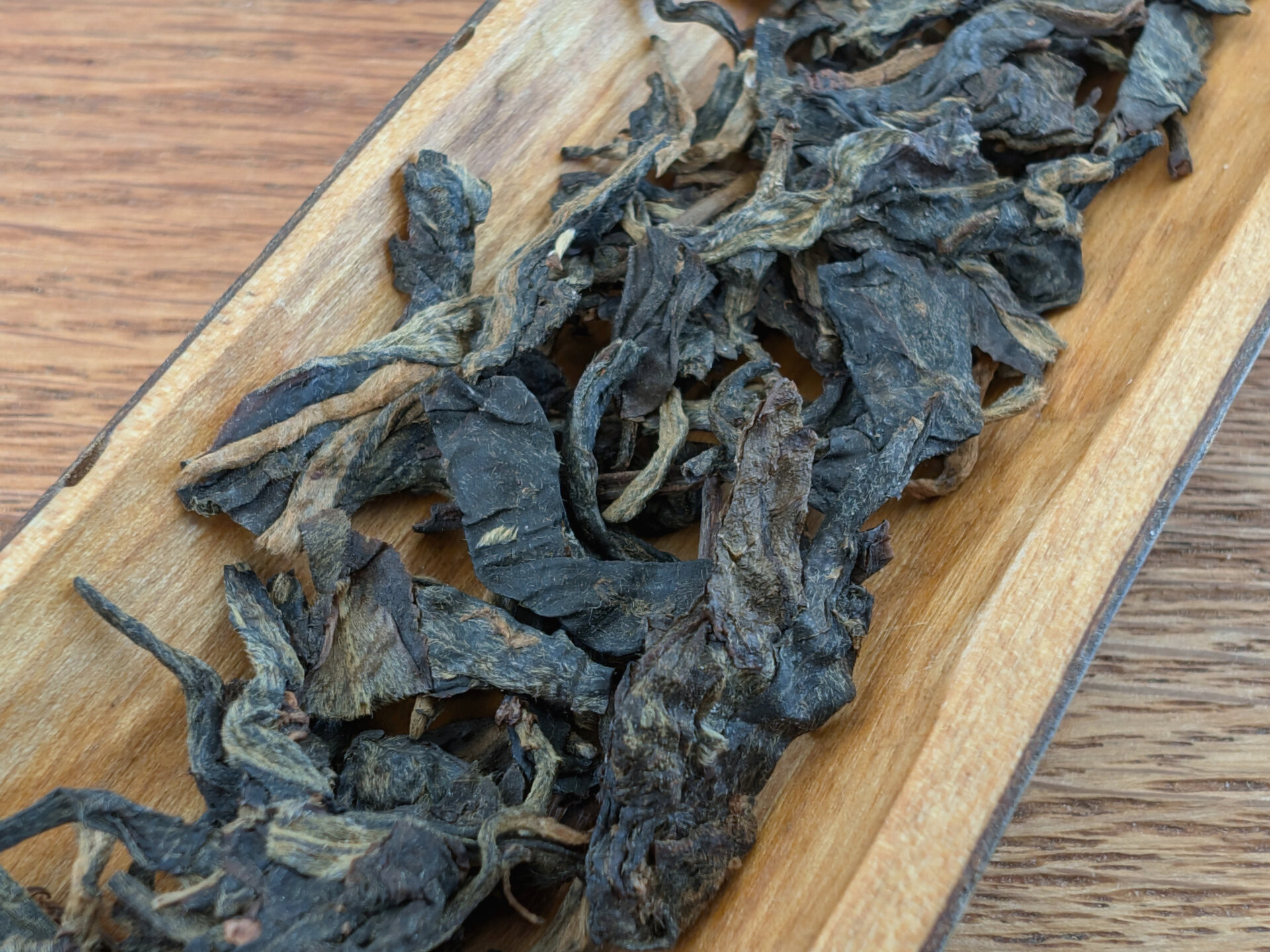 2014 Xi Zi Hao Green Mark