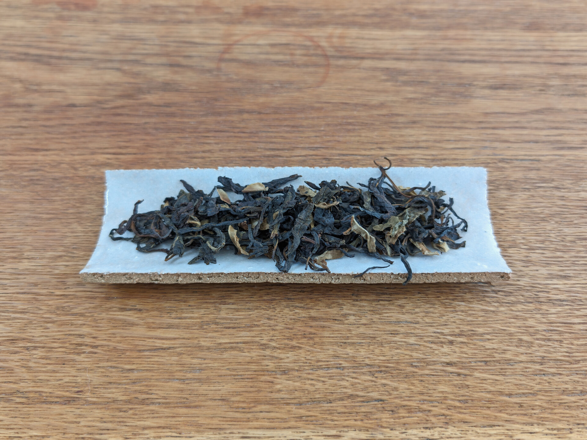 2013 Baifuzangcang Cangshou Wild Ancient