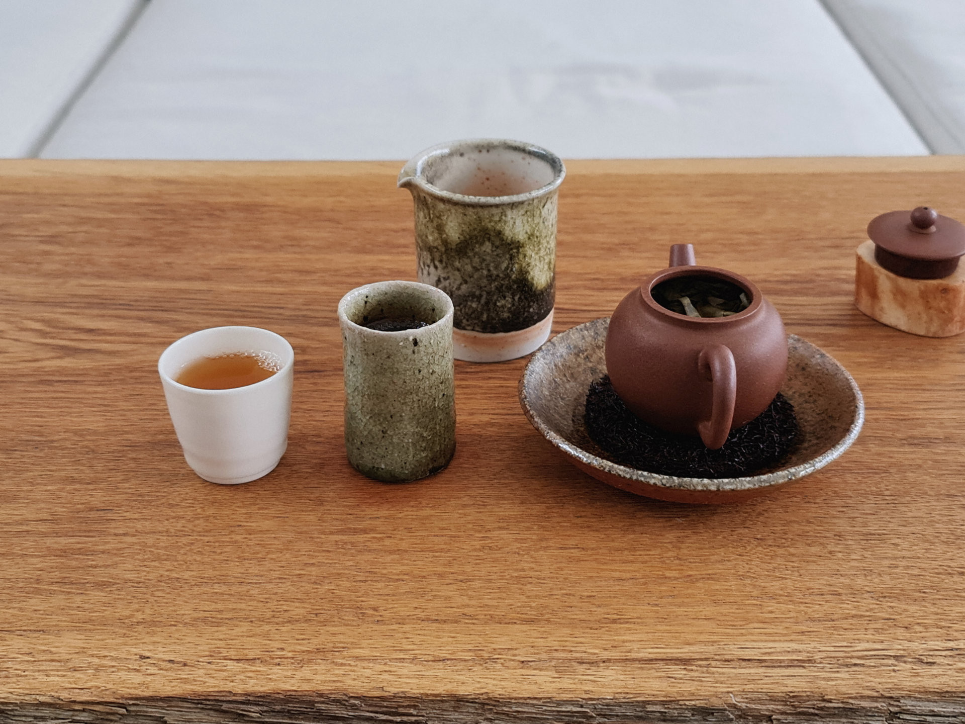 2019 Changtai Kunlu Shan Gushu
