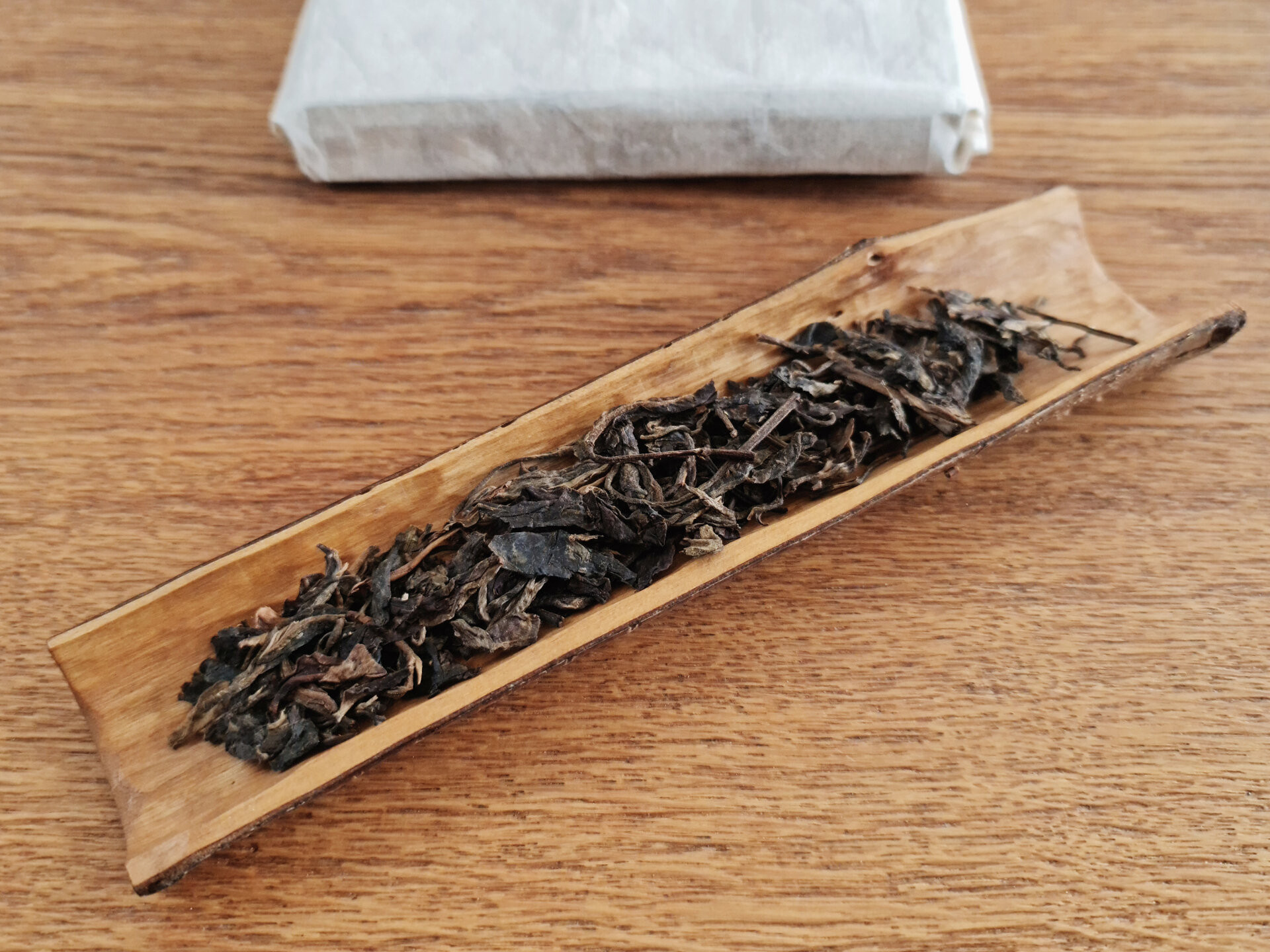 2004 Smokey Manzhuan Ancient Tree