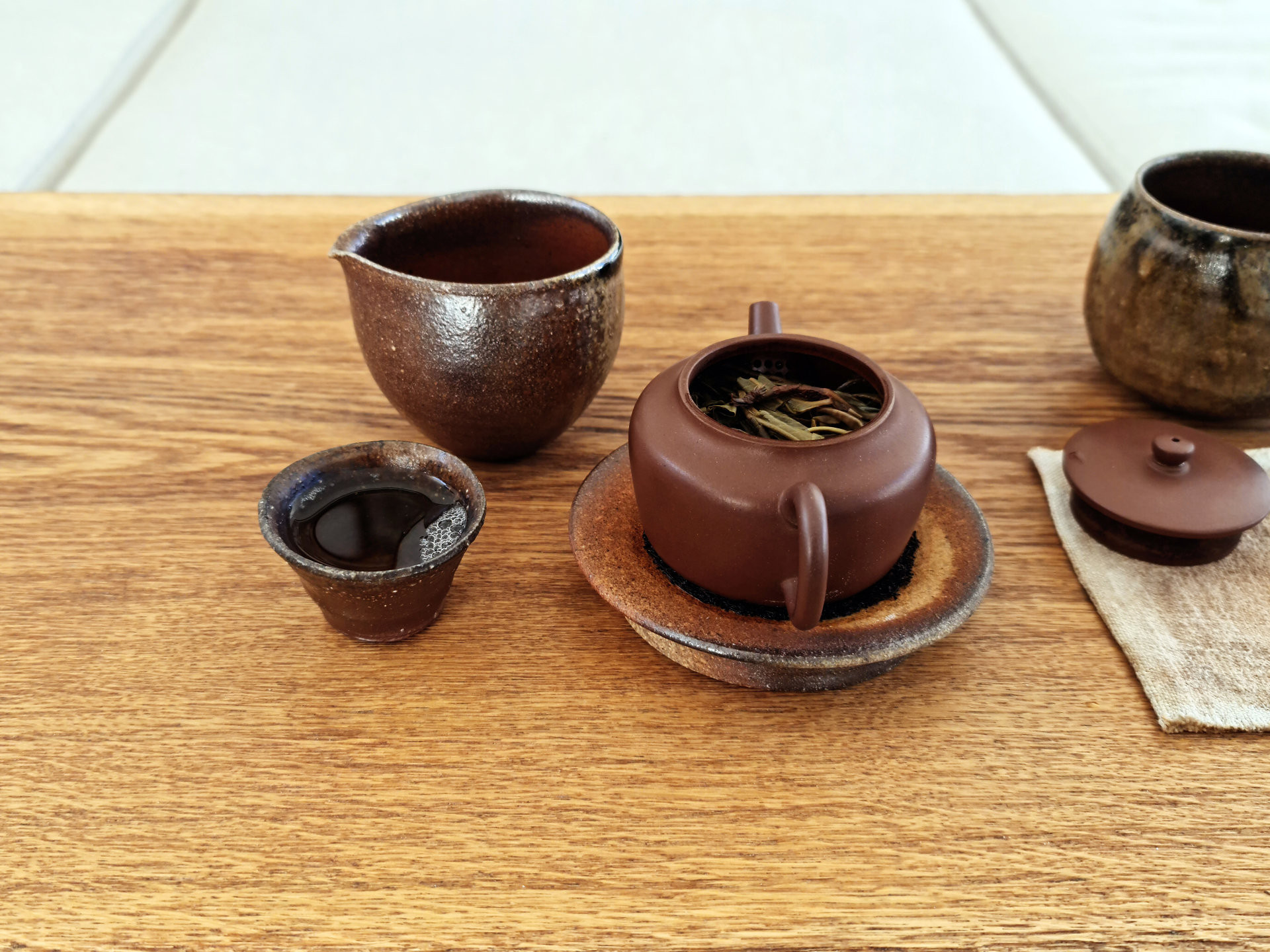 2019 Gao Shan Zhai (TU)