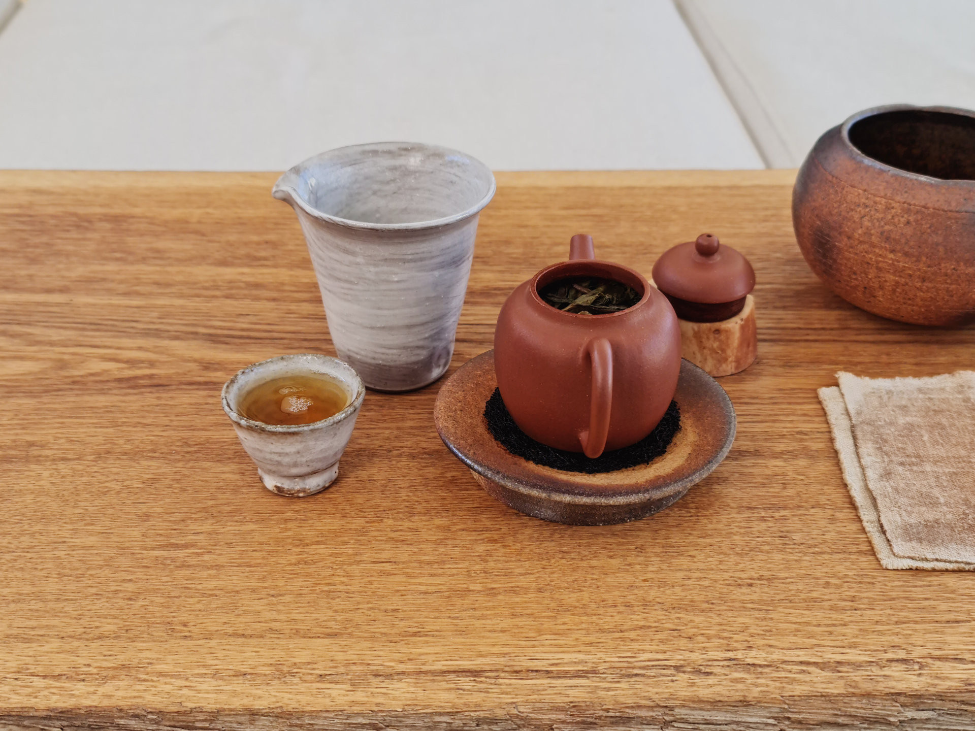 2017 Gaoshan Gushu (Yu)