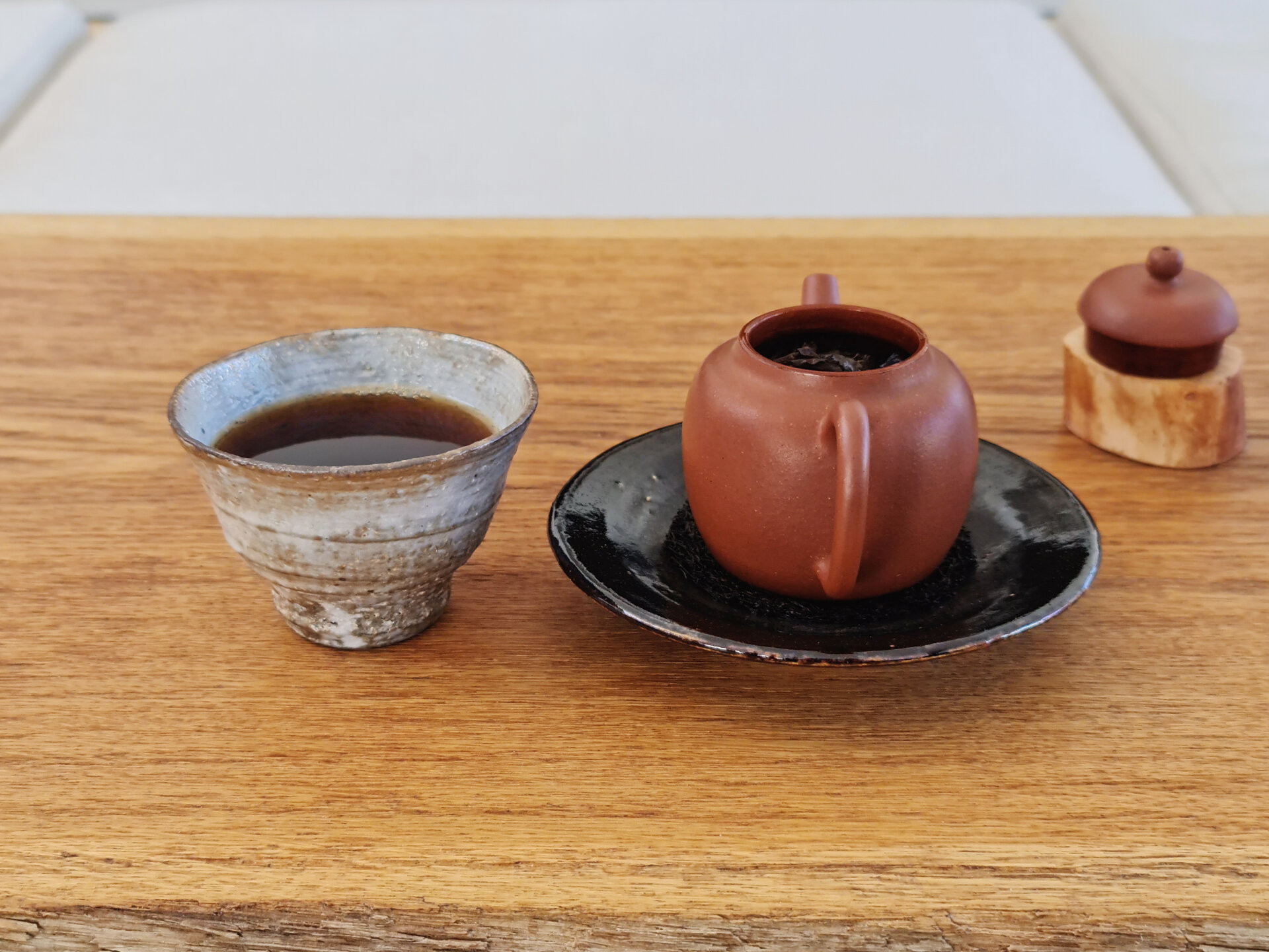2005 "unbekannter" Sheng Zhuan Cha