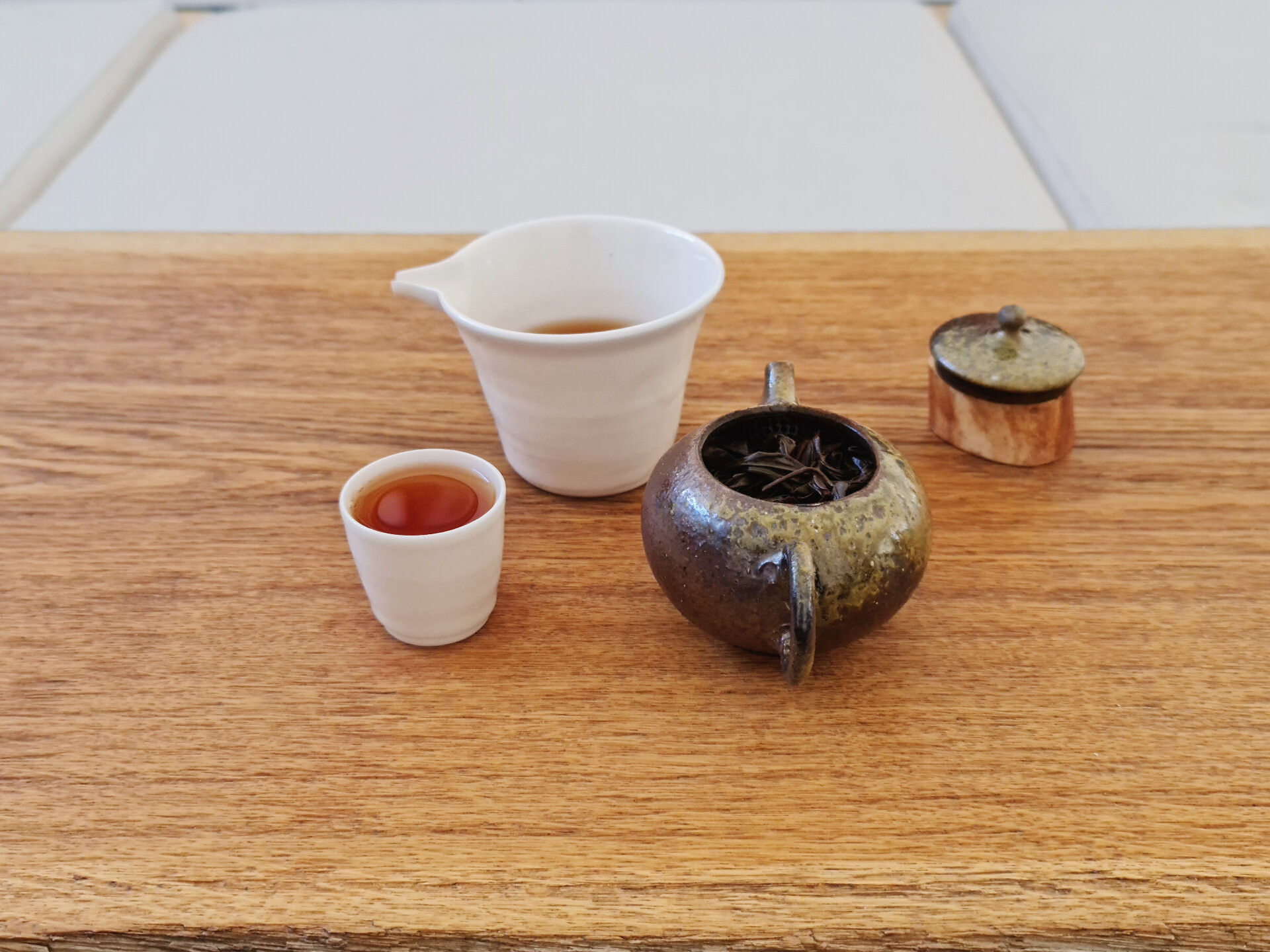 Yuchi Wild Black Tea