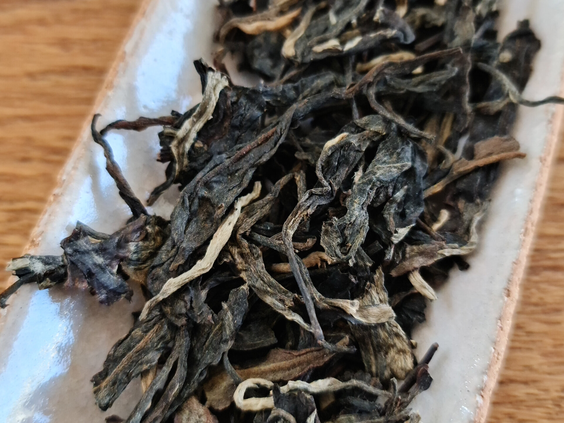 2013 Chenyuan Hao Yiwu Chawang