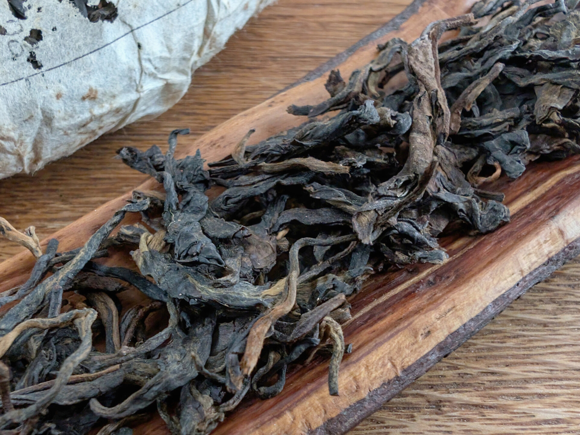 2011 Deng Shihai Taiji Yuan Cha