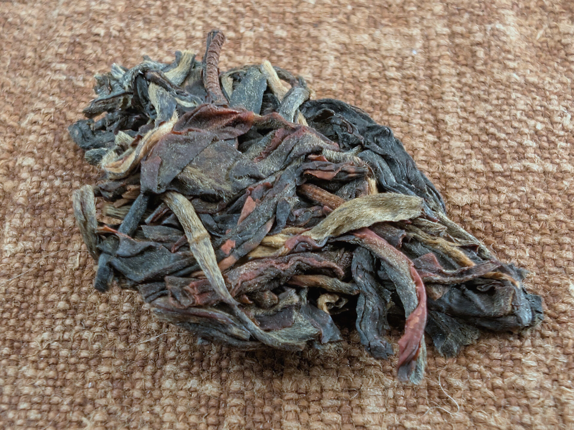 2007 Douji Jingmai Dashu
